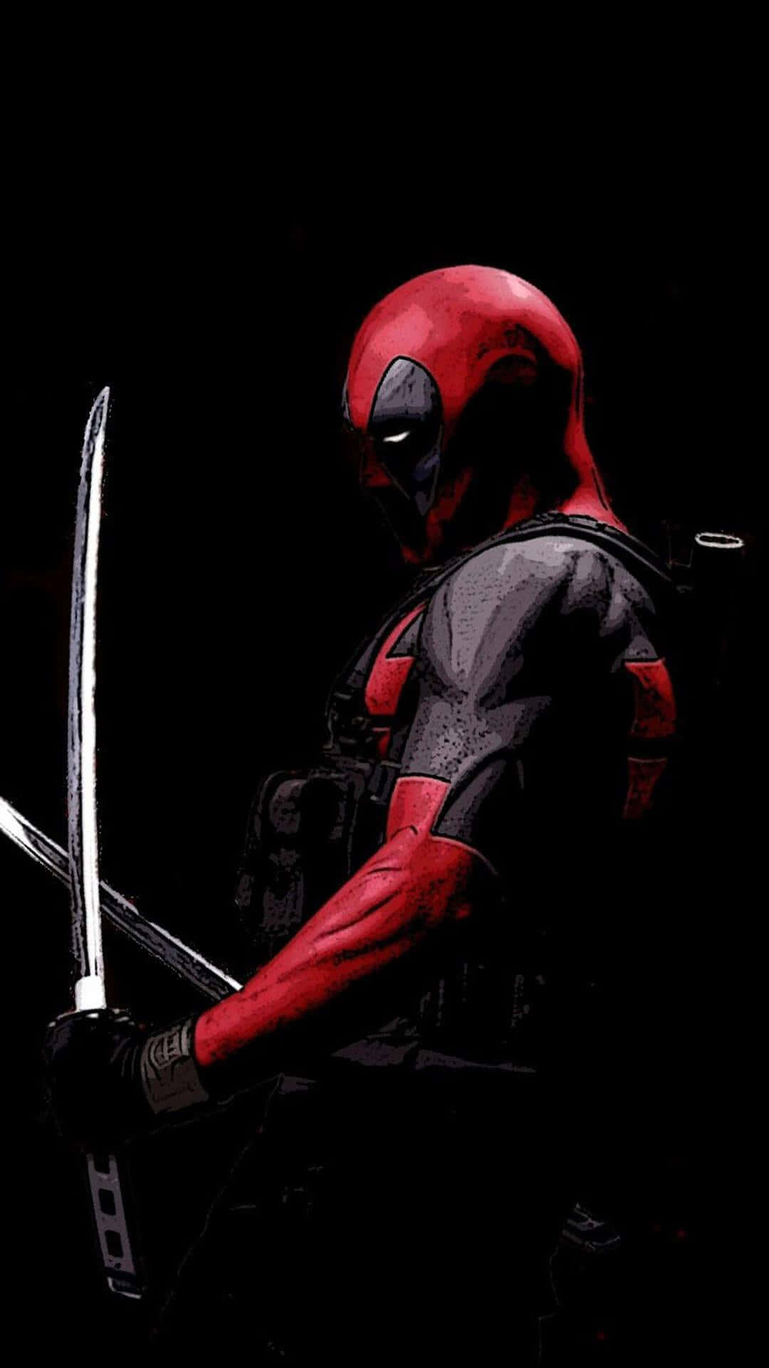 обои deadpool HD - HD обои Шпалери
