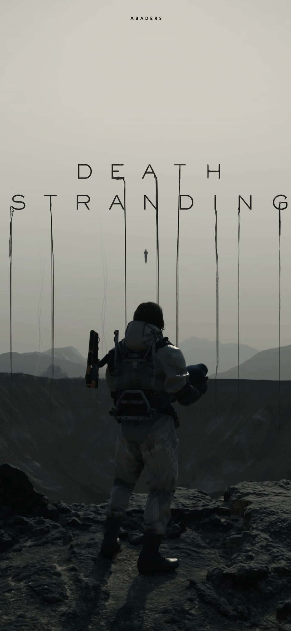 Death Stranding — скриншот Шпалери
