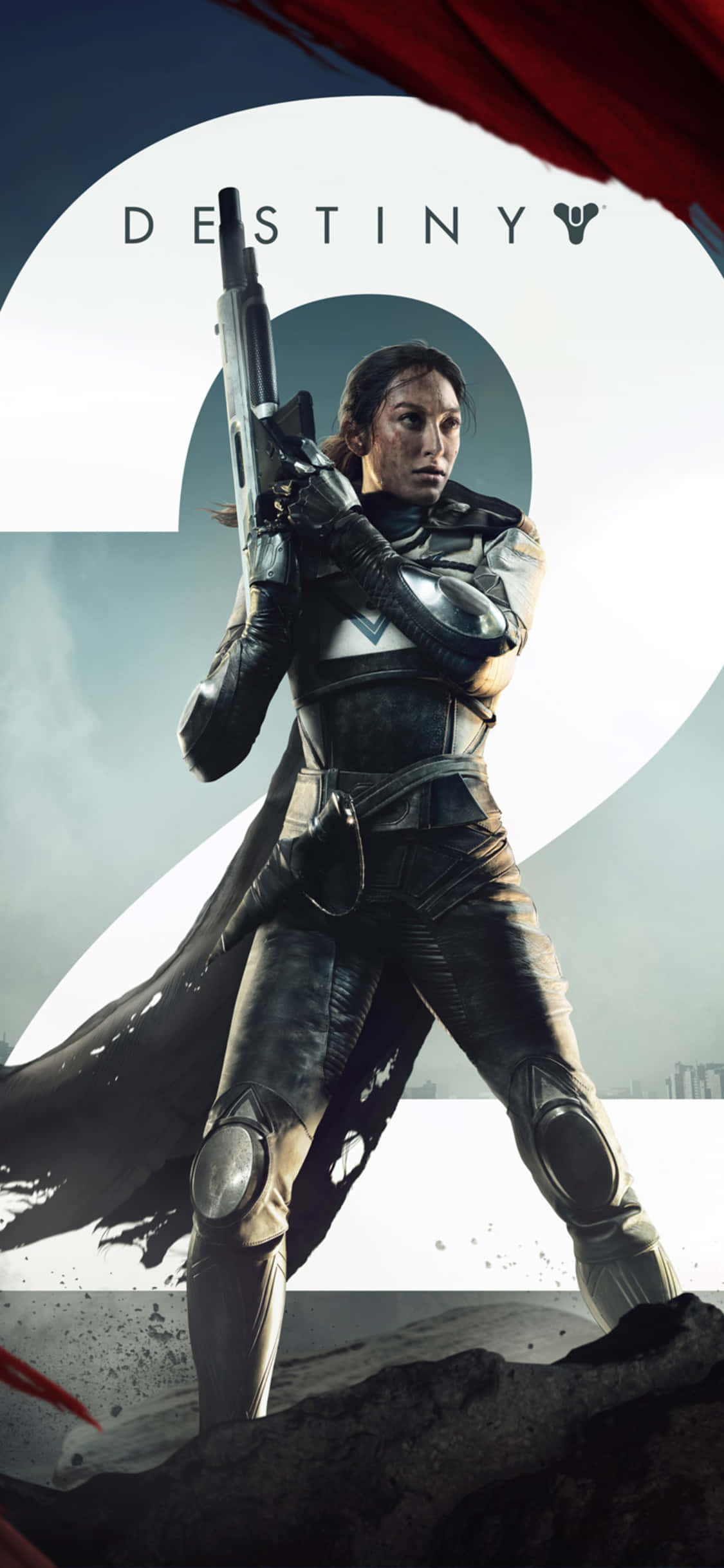 Бейся як Охотник в Destiny 2 Шпалери