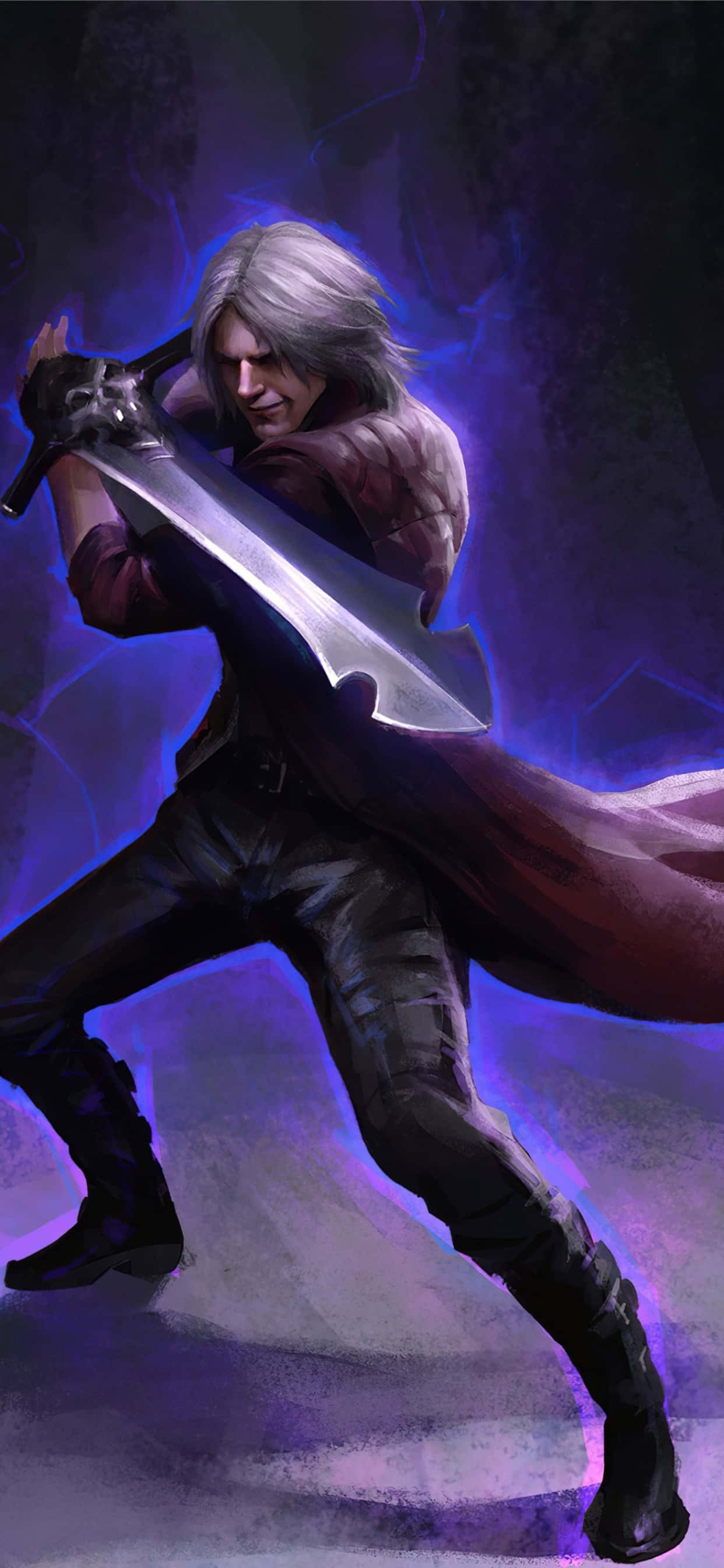 обои Devil May Cry 4 Шпалери