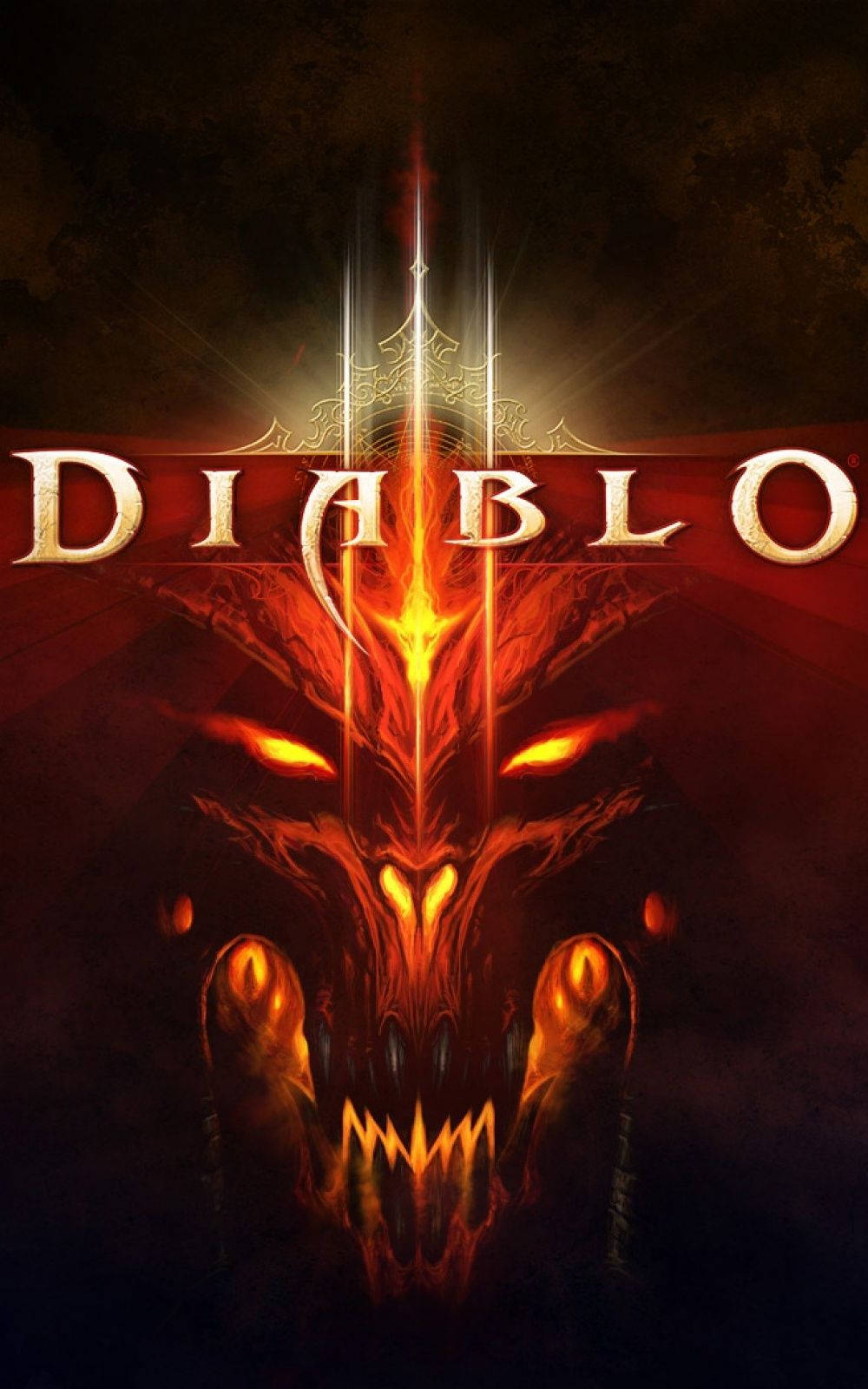 Diablo III Android Gaming Шпалери