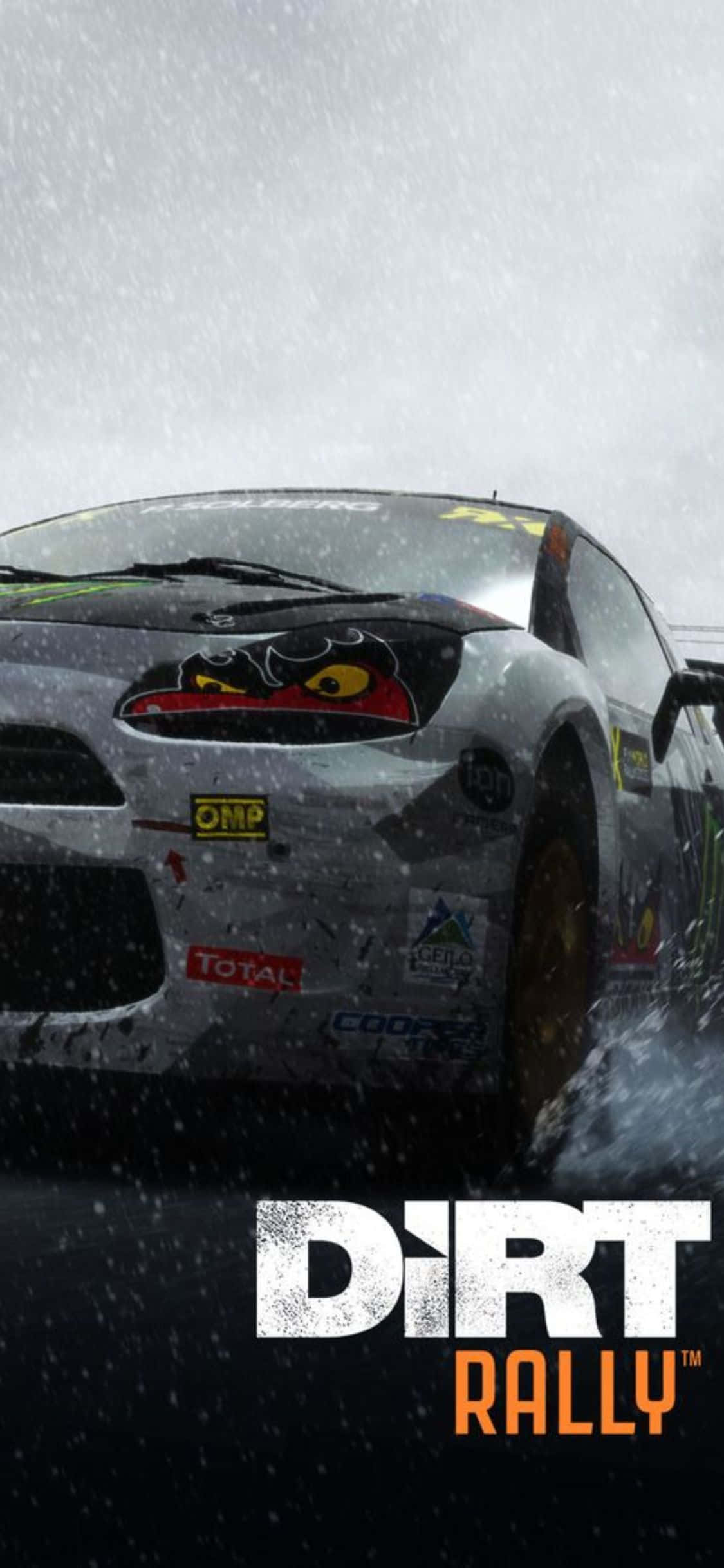 dirt rally pc game Шпалери
