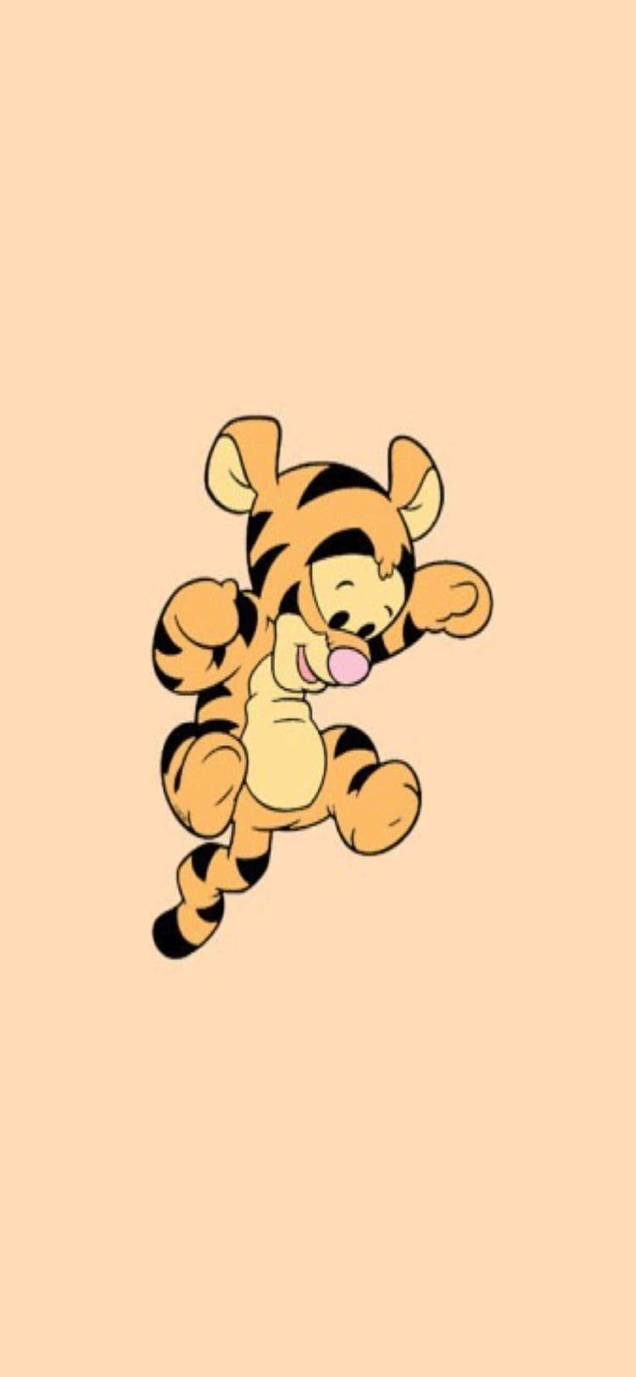 Запечатлейте магию Disney с вашим iPhone Xs Max Шпалери