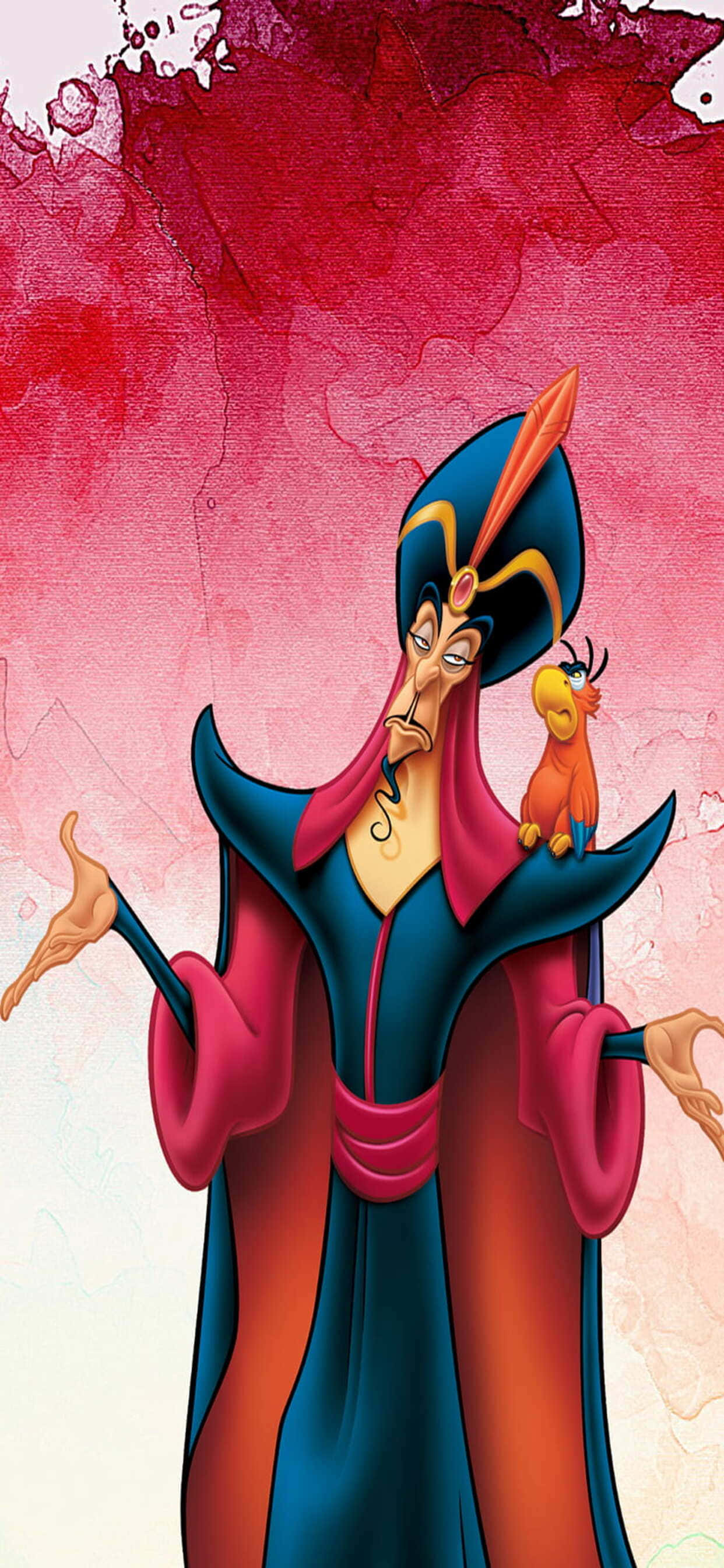 «Оживи свою Disney-сторону на iPhone Xs Max» Шпалери