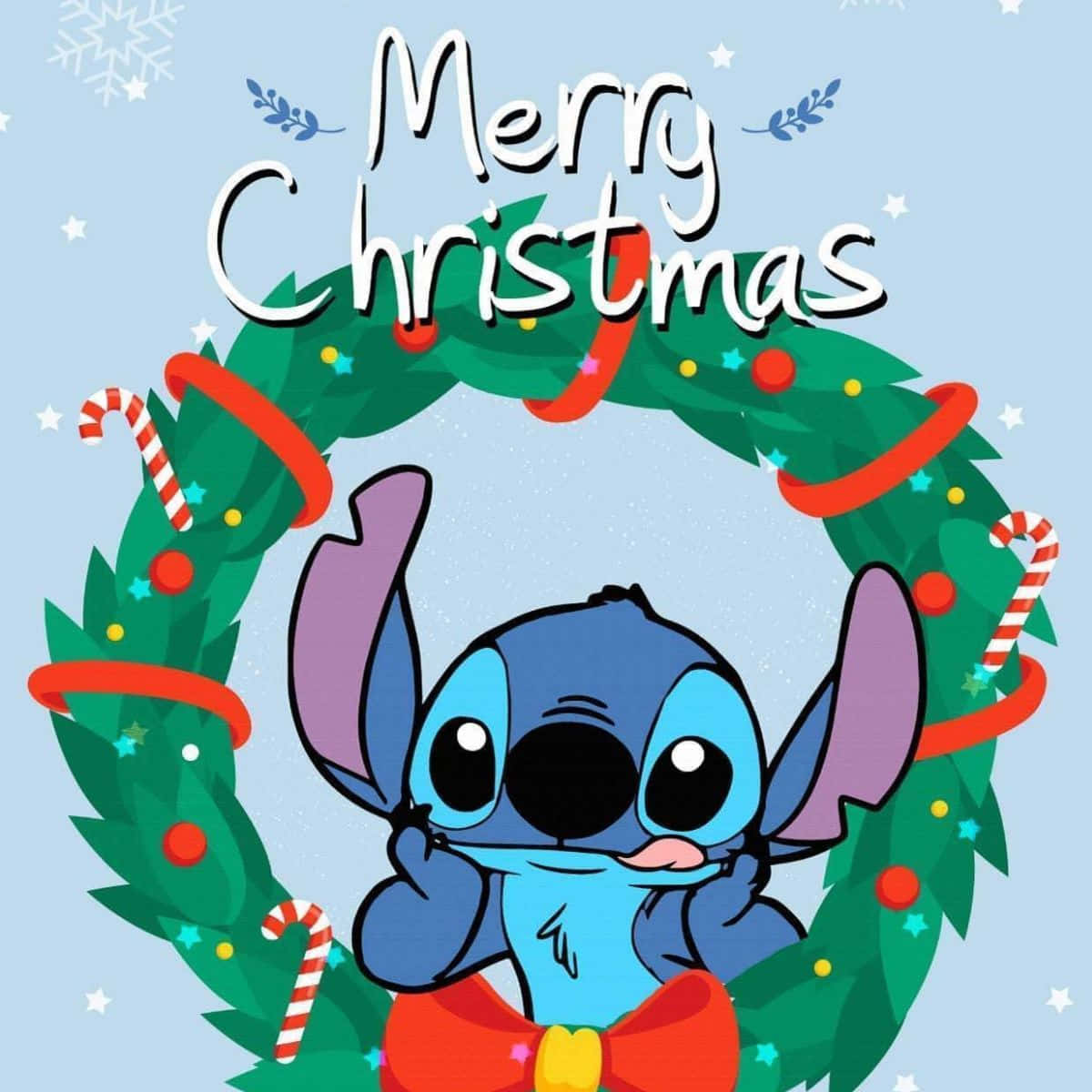 Веселе Disney Різдво Шпалери