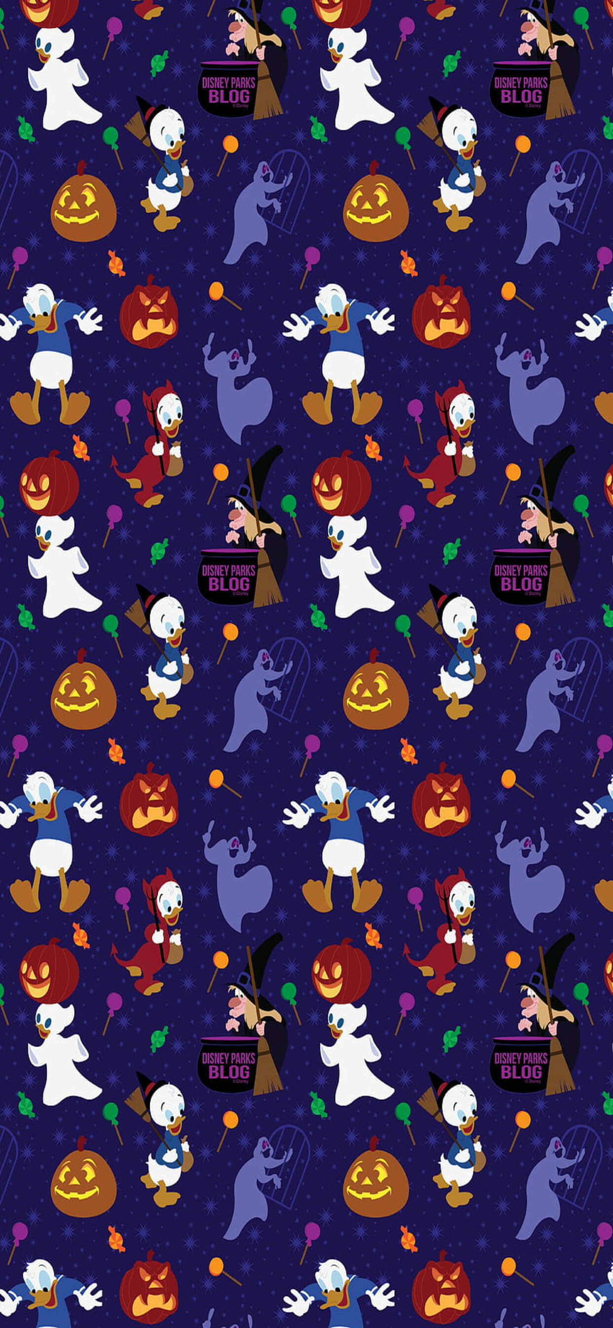 Disney оживает на iPhone Xs Max Шпалери