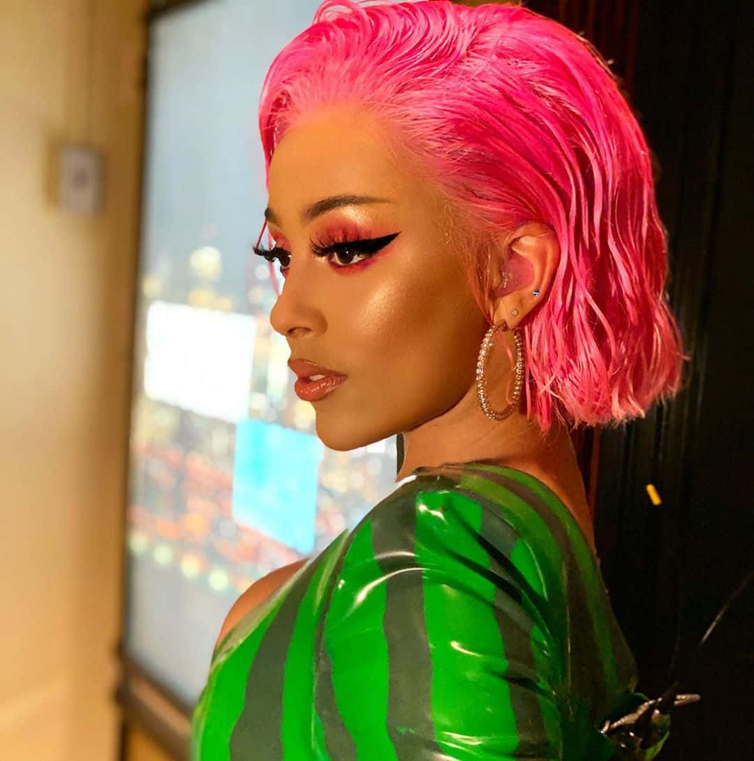 "Життя в стилі: Doja Cat" Шпалери