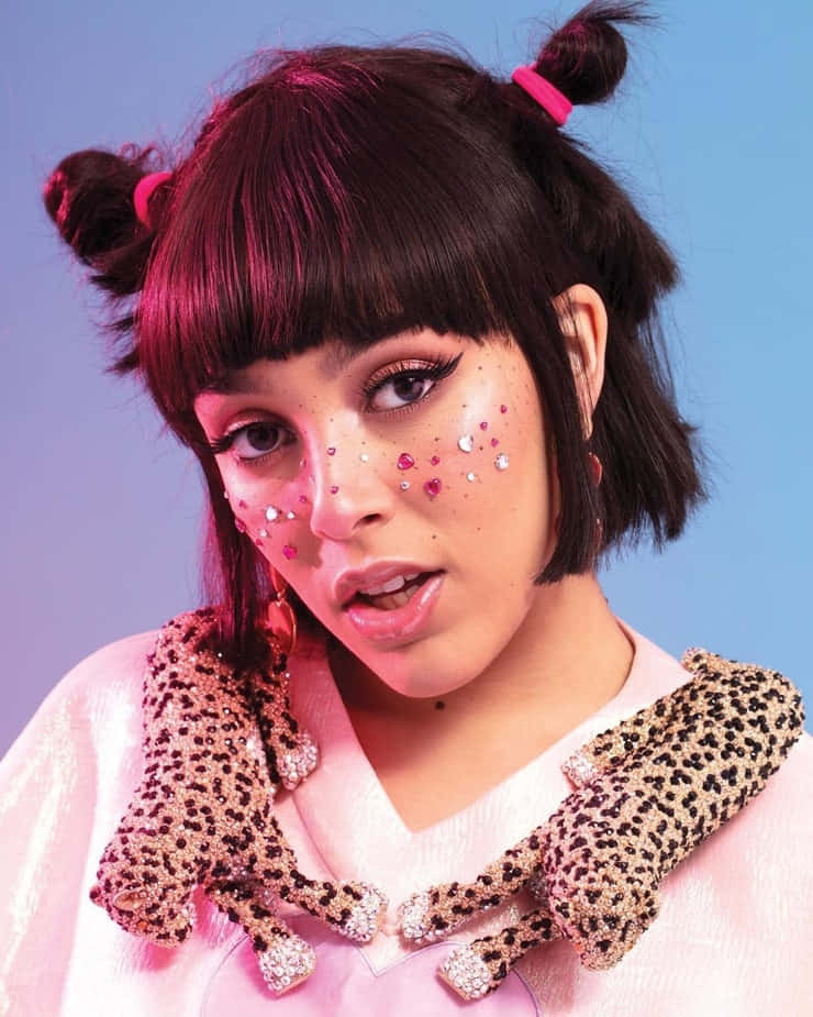 Doja Cat демонструє свій ефірний стиль Шпалери
