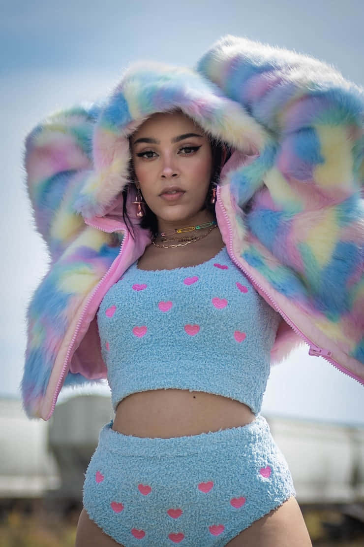 Doja Cat Кіт Свєґ Шпалери