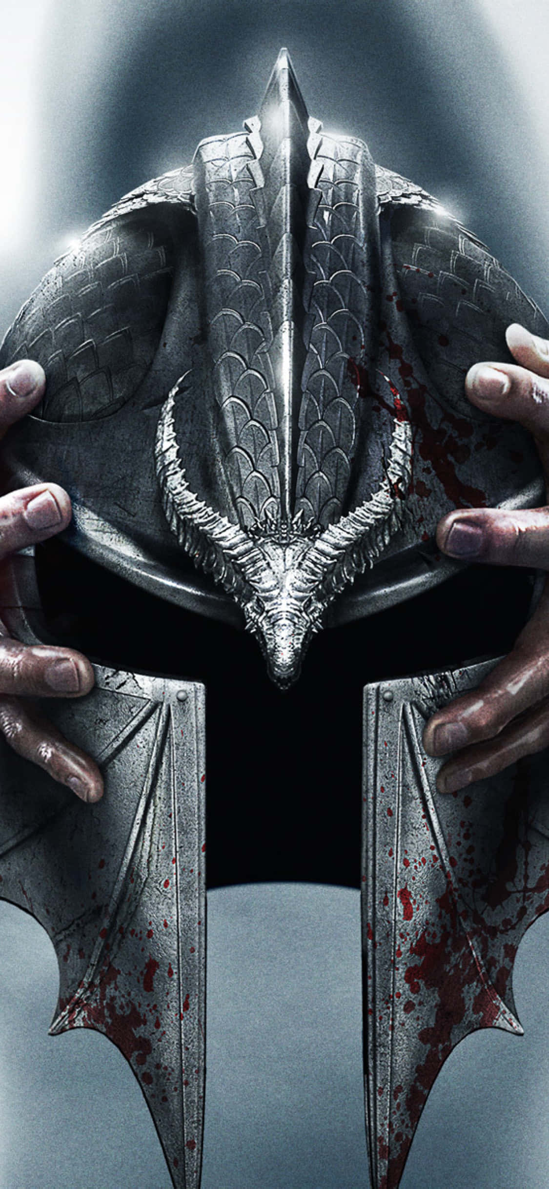 Епічна приключенческая игра — Dragon Age Inquisition на iPhone Xs Шпалери