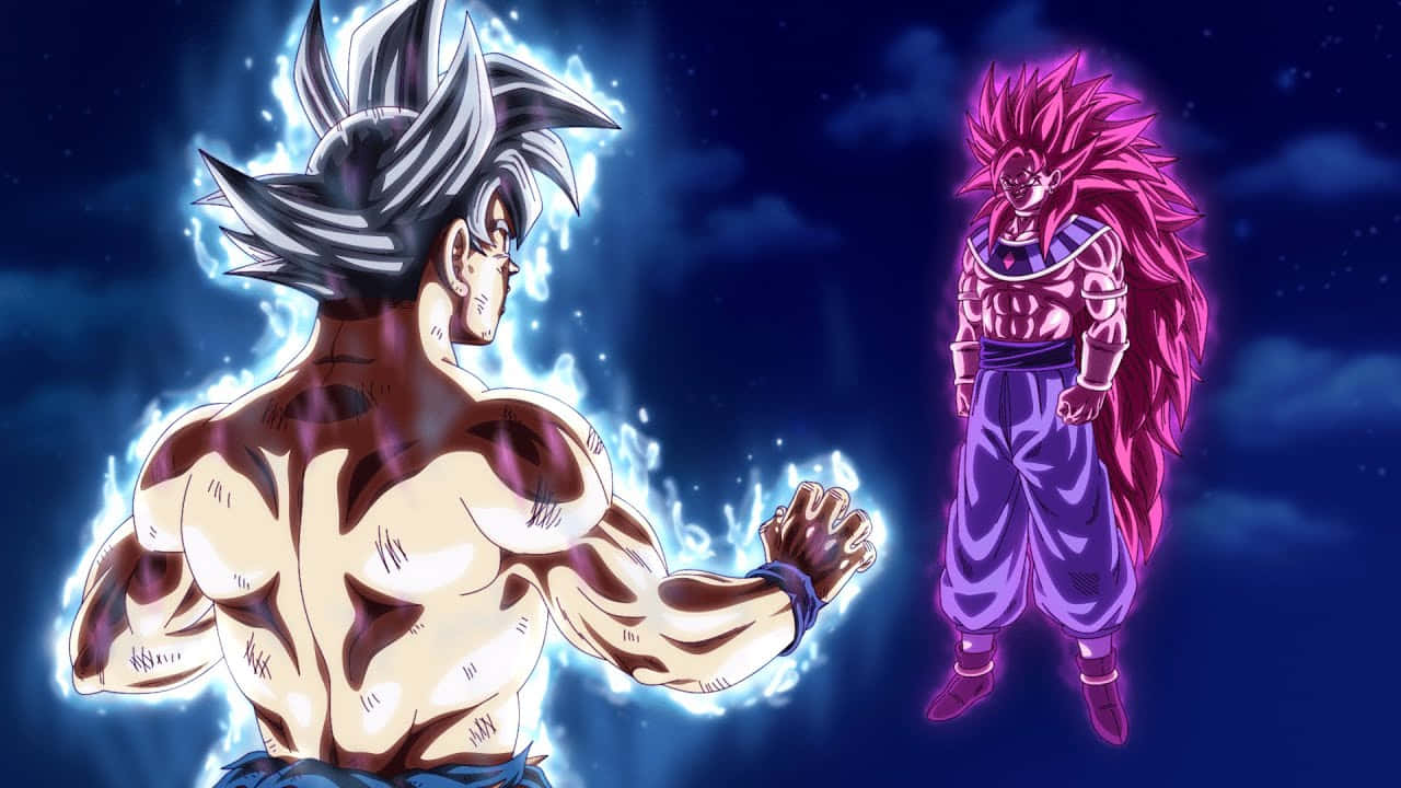 Розкрой свою внутрішнюю силу с Dragon Ball! Шпалери