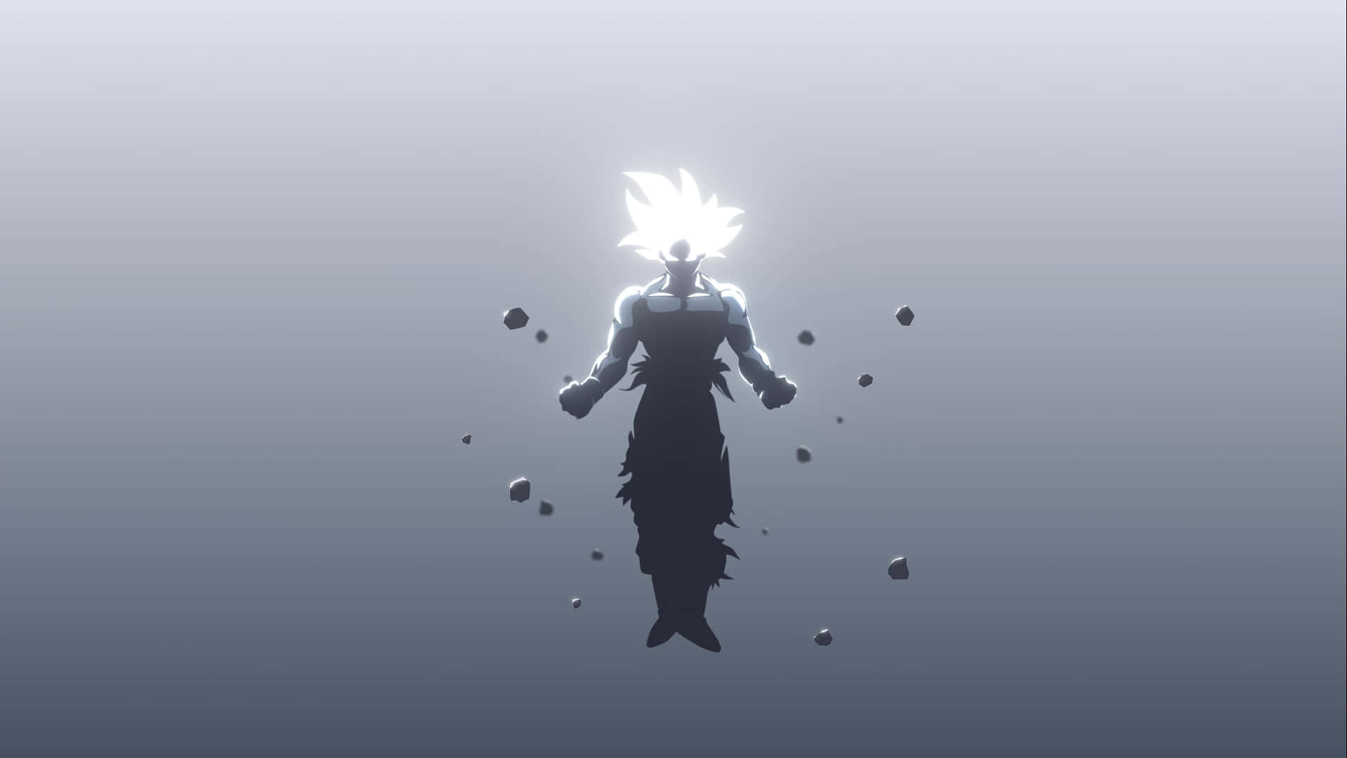 Анімований фон Dragon Ball Goku Шпалери