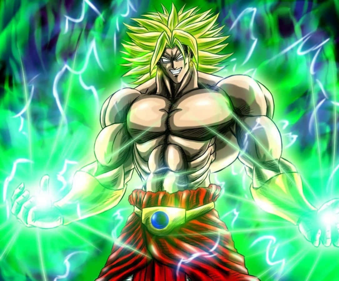 Гоку и Вегета воссоединились в DRAGON BALL SUPER: BROLY Шпалери