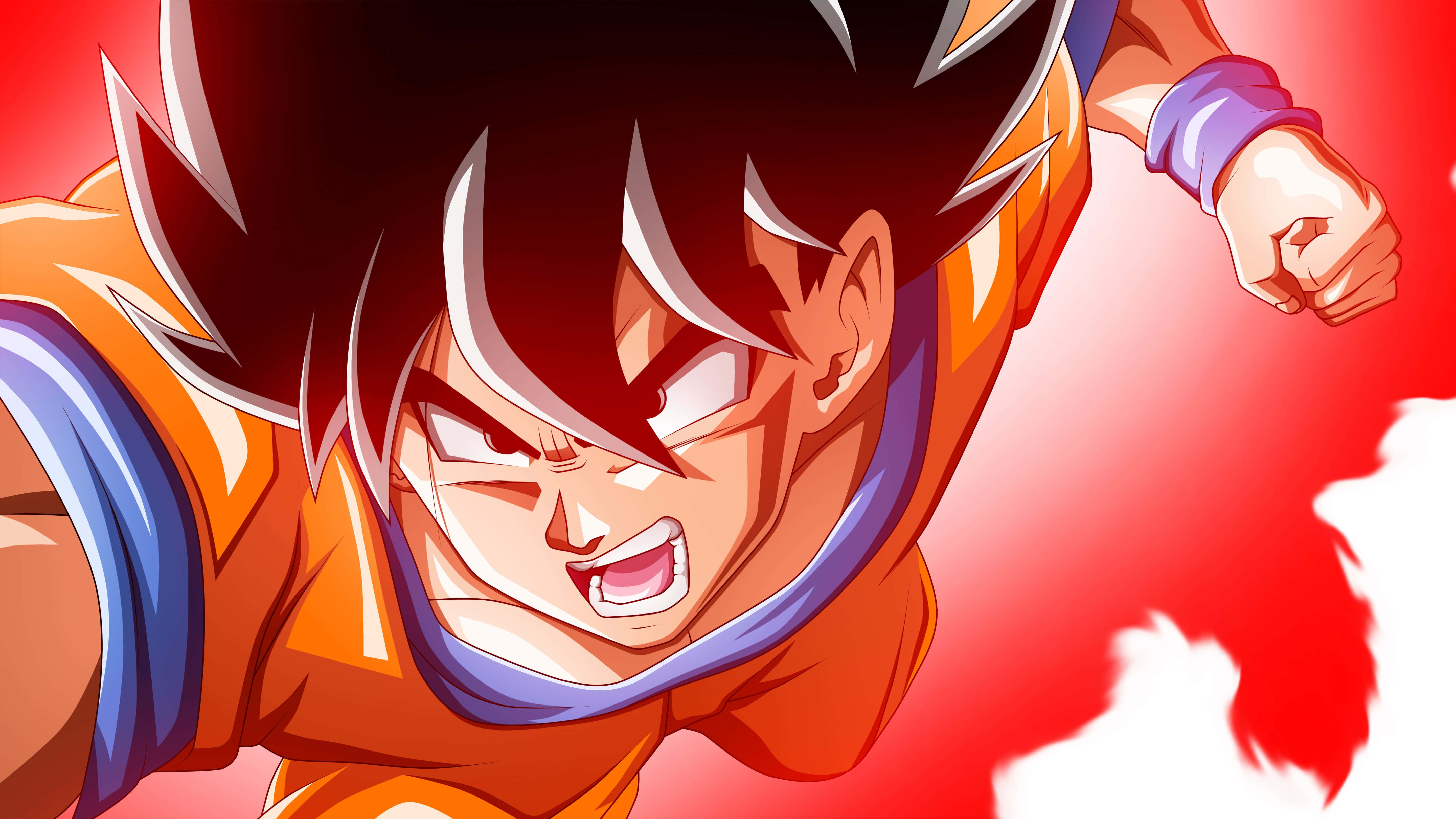 «Пережийте найвеличнішу Битву Богів у Dragon Ball Super» Шпалери