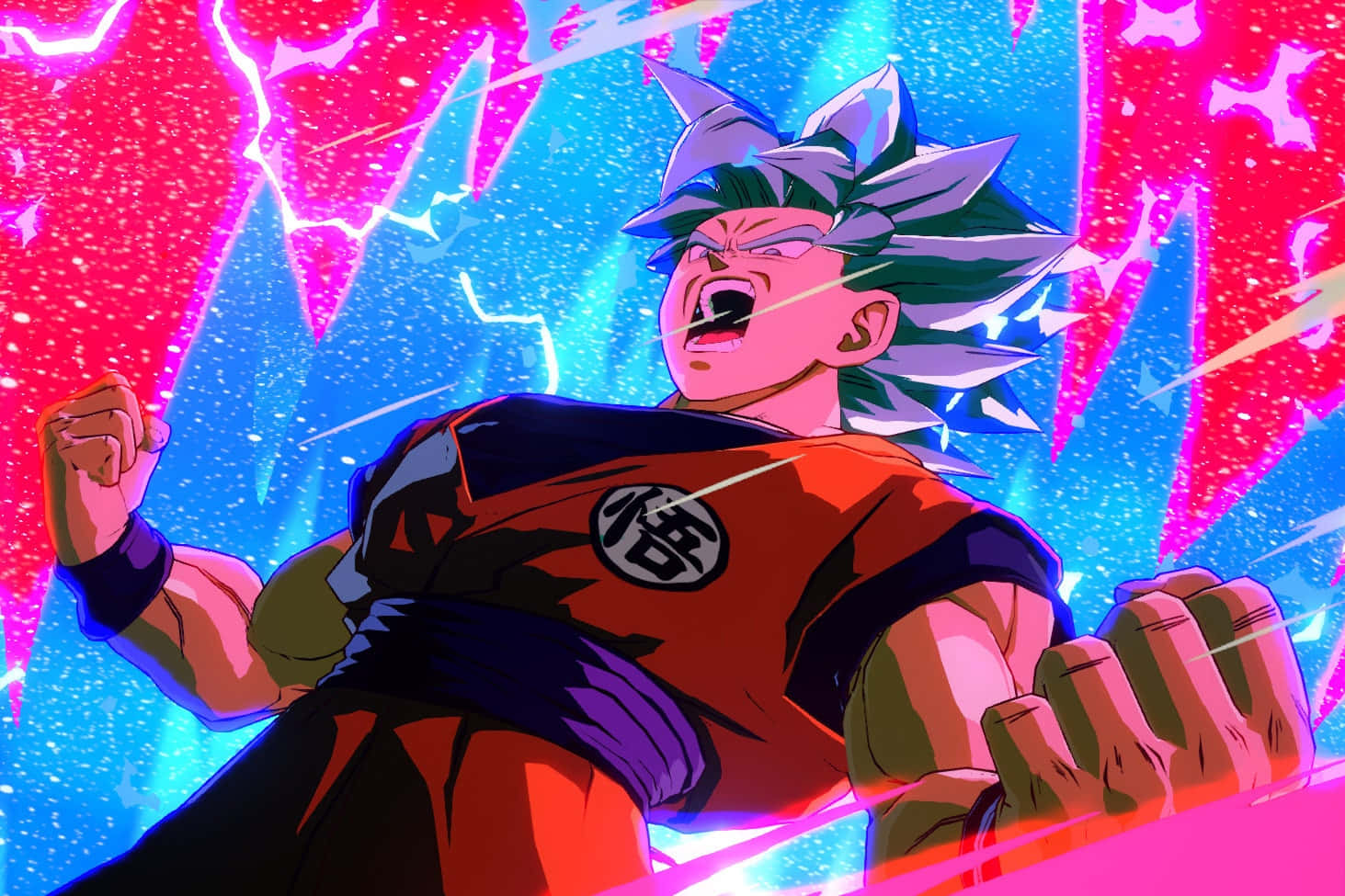 Dragon Ball Z Елюзивне мистецтво Шпалери