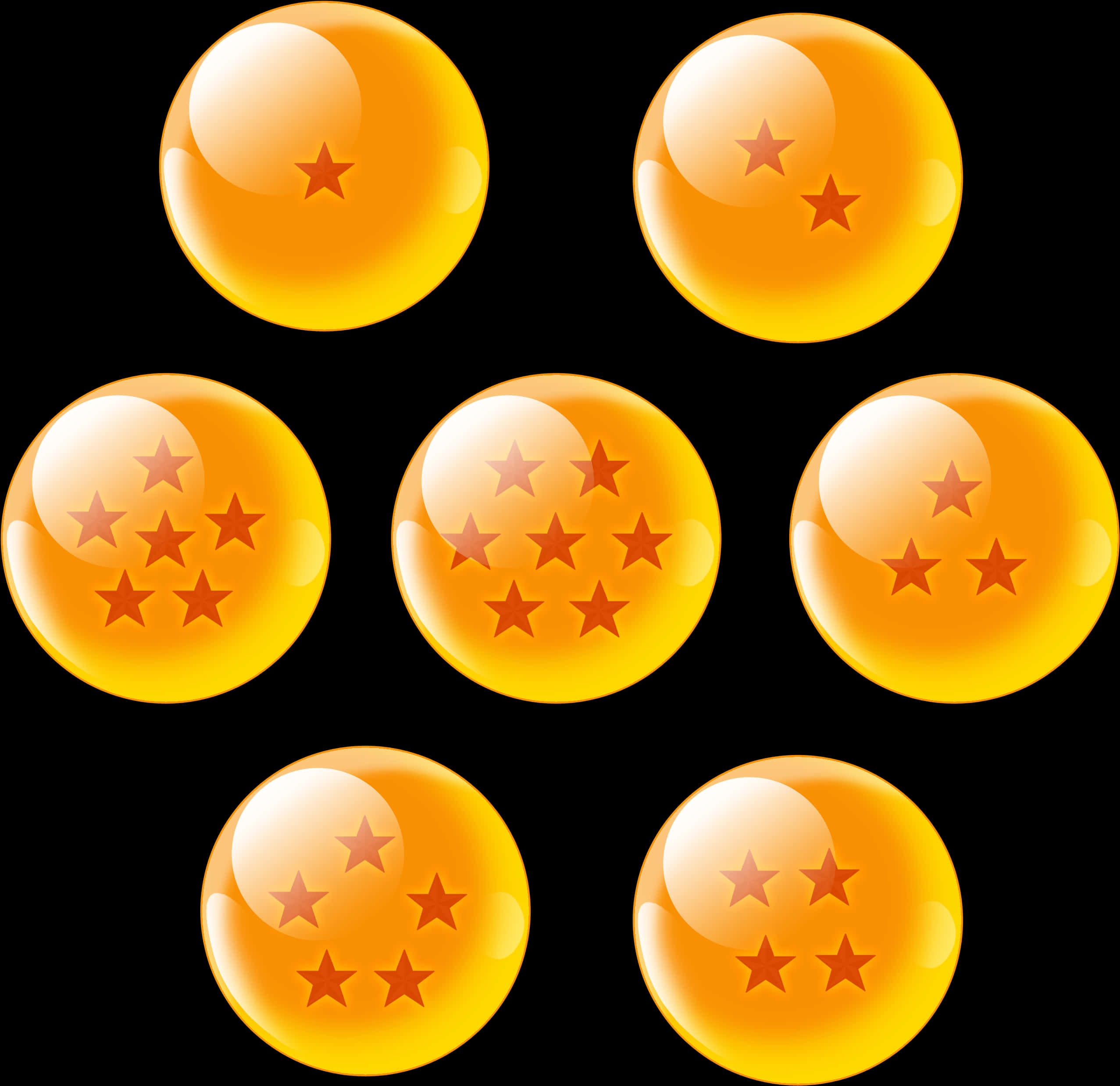 Коллекционный набор Dragon Ball Z Шпалери