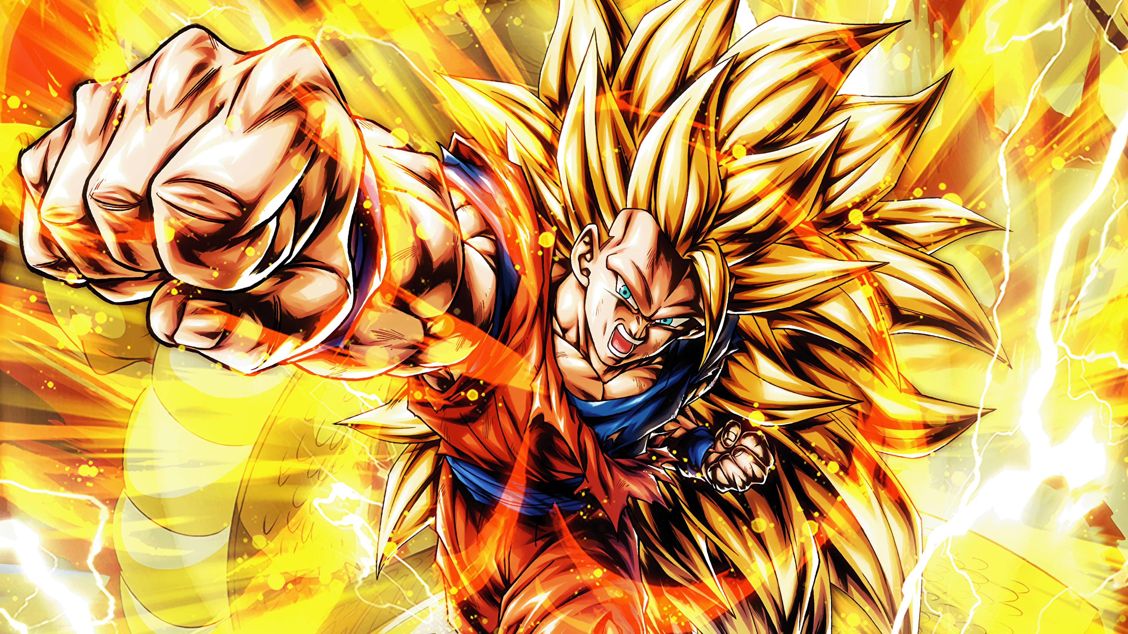 шпалери dragon ball z Шпалери