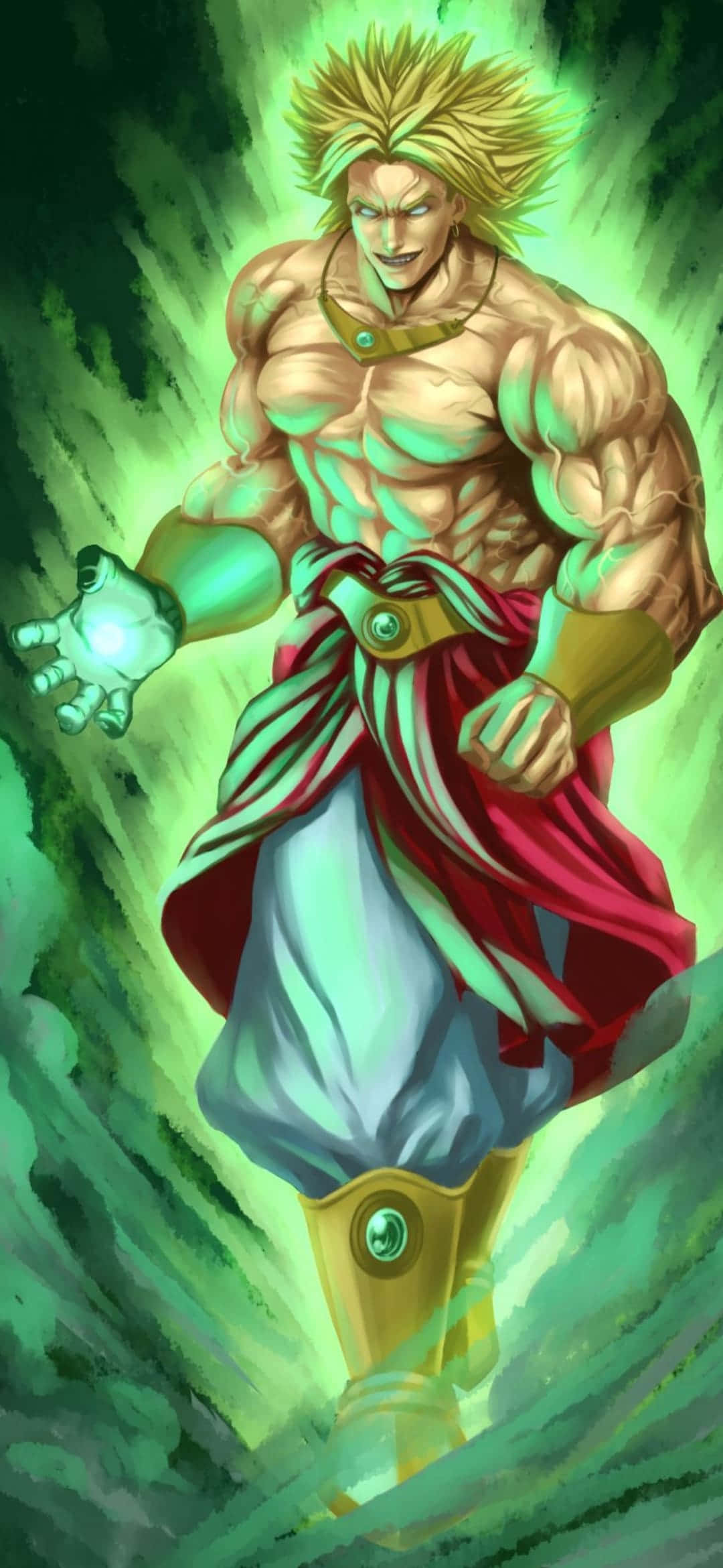dragon ball z saiyan HD wallpaper Шпалери
