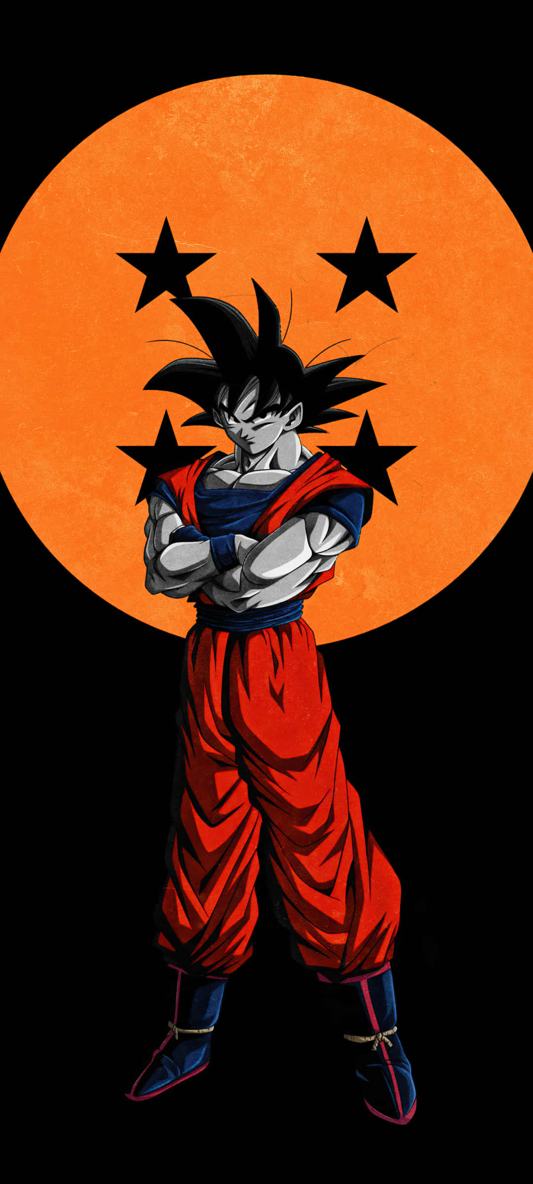 Dragon Ball Z - Сила стойкости Шпалери