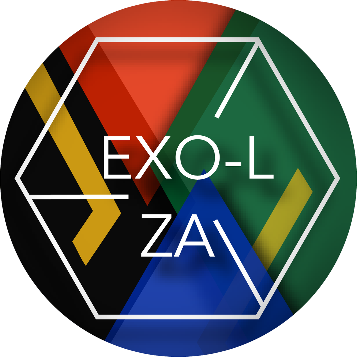 Дизайн логотипу фанатів EXO-L Шпалери