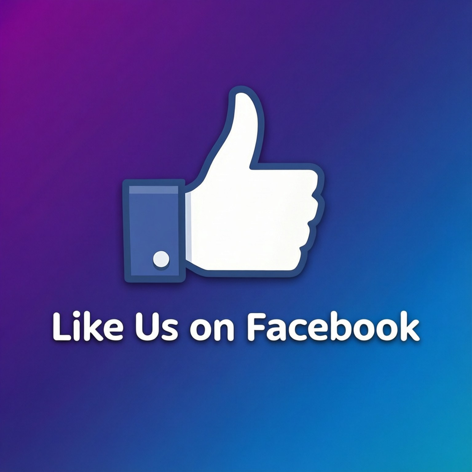 Градіент Facebook Шпалери