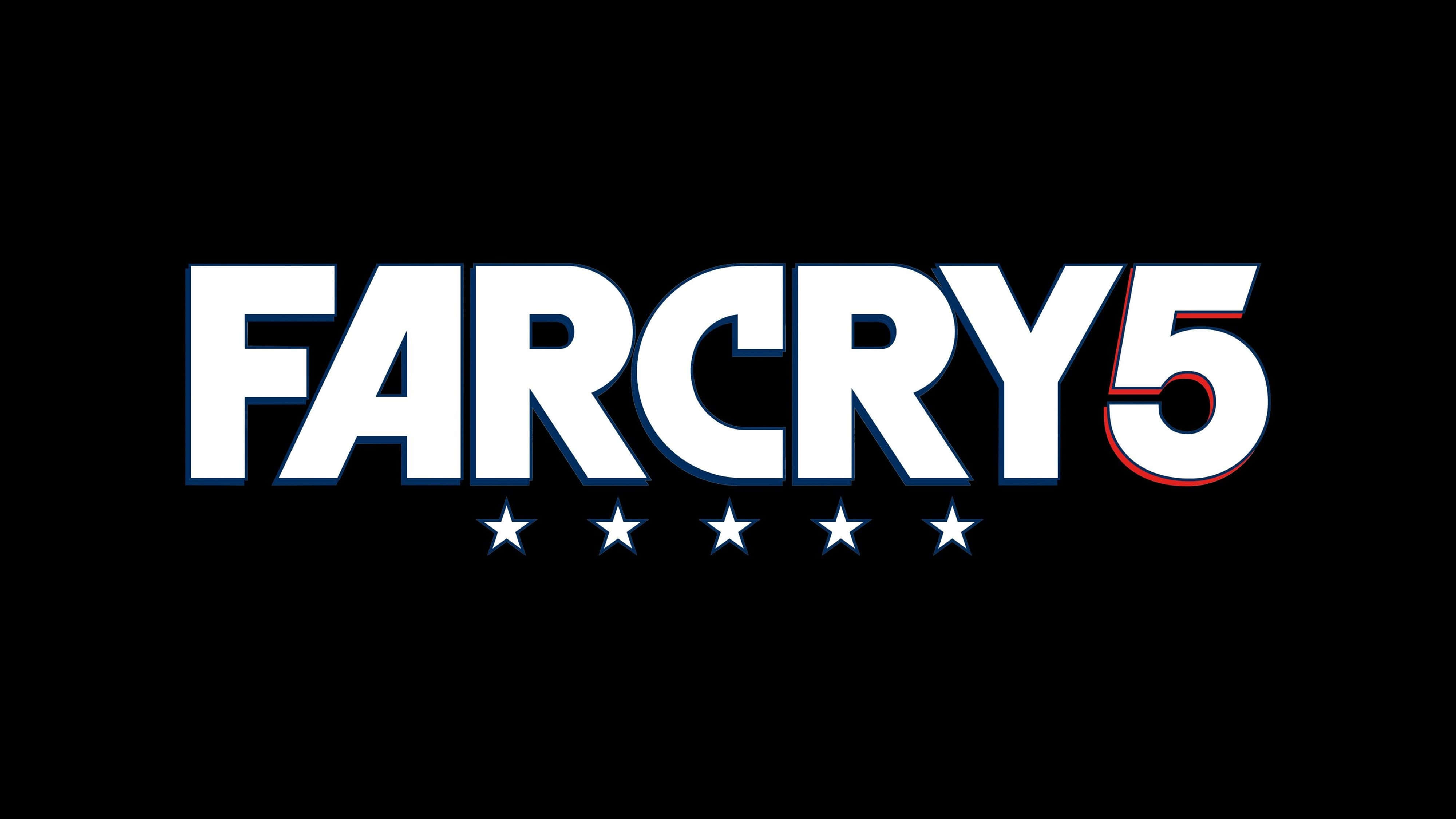 Інтенсивна дія у Far Cry 5 у 4K Ultra HD Шпалери