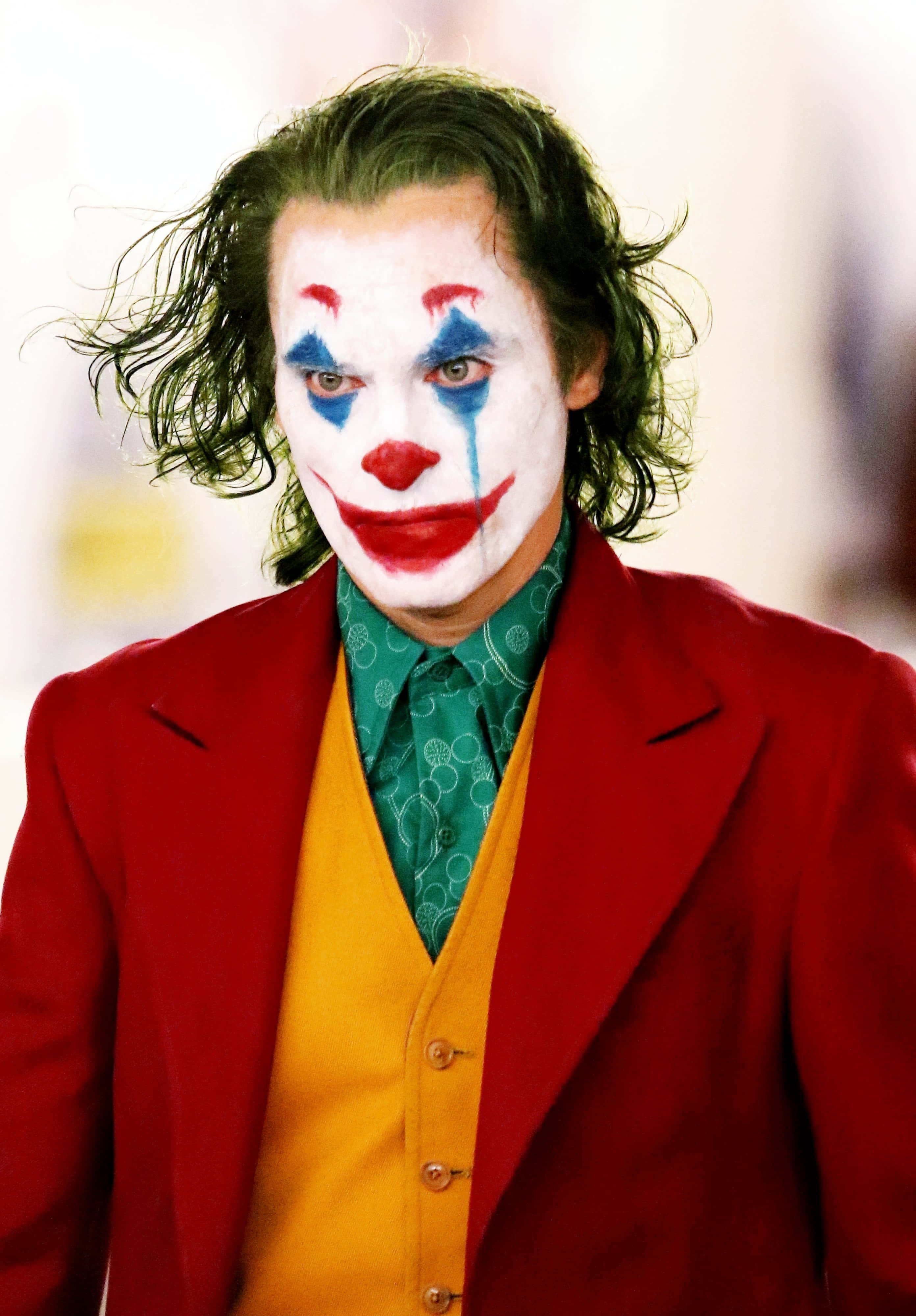 Film Red Joker 4K Phone Шпалери