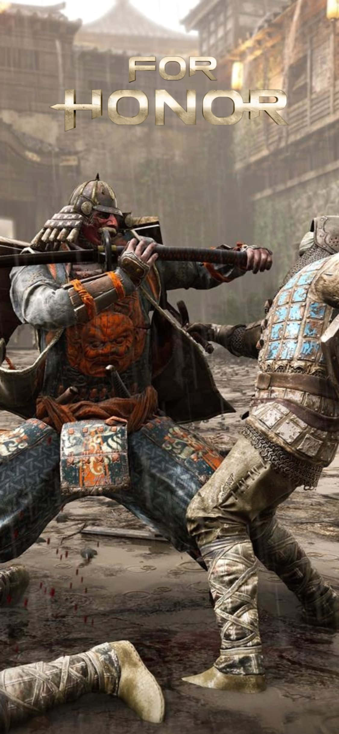 скриншот игры For Honor Шпалери