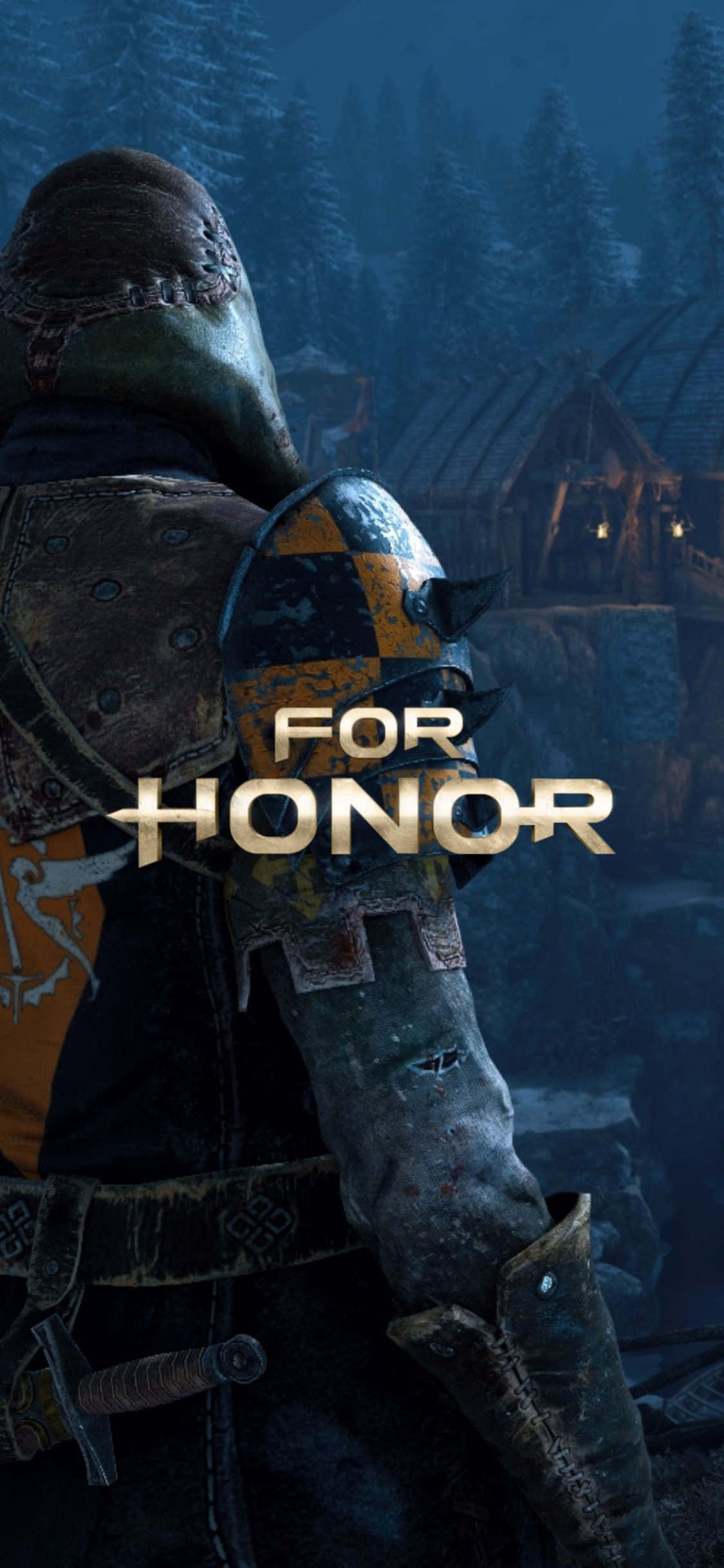 for honor - скриншот Шпалери