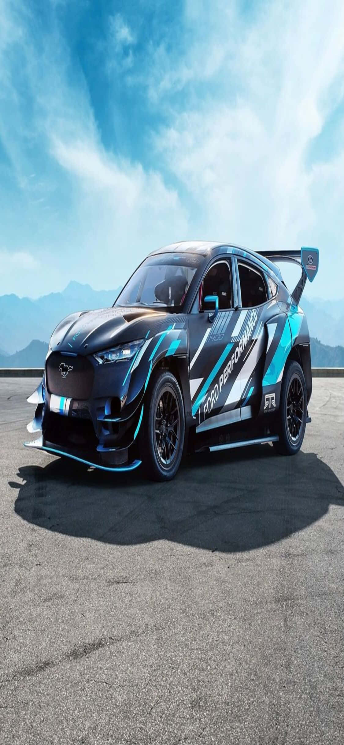ford f-150 gt rs - trvs - trvs - trv Шпалери