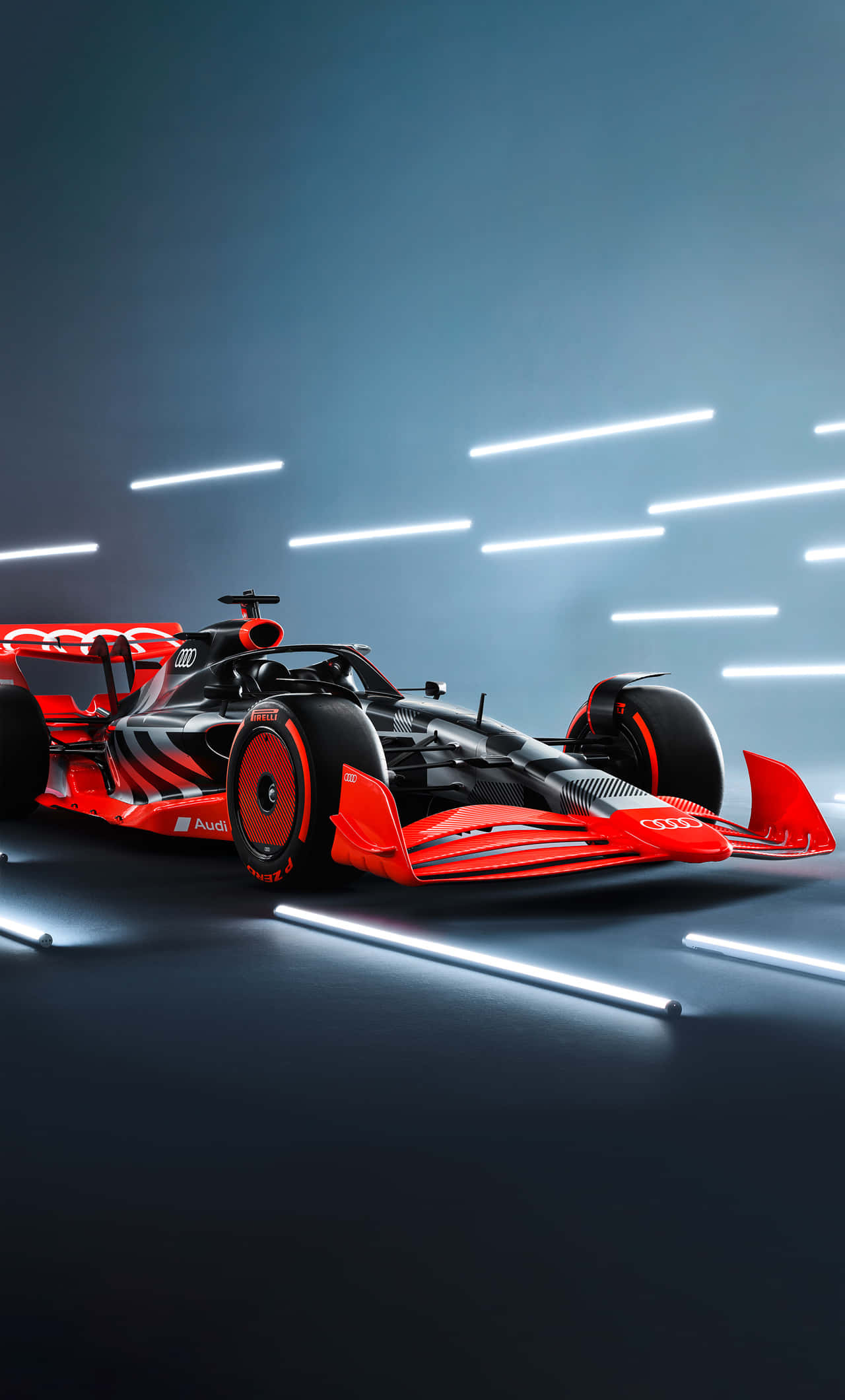 «Будь на шаг спереди с Formula 1 iPhone» Шпалери