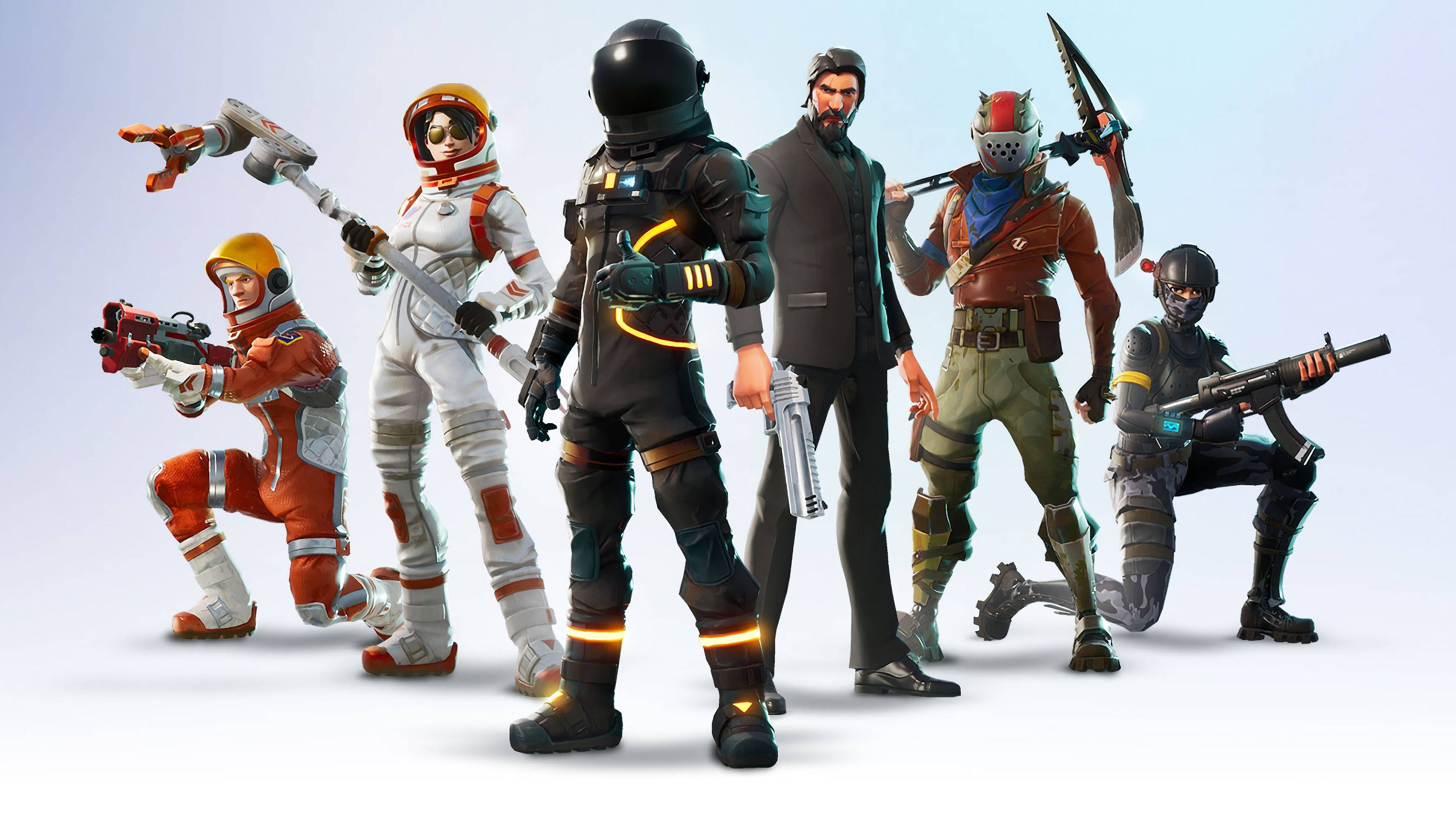 Класні скіни Fortnite, які варто побачити Шпалери