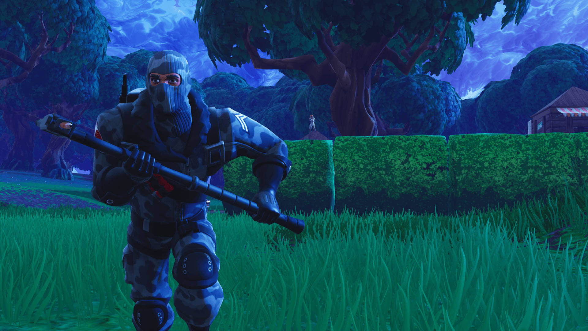 Не шукайте далі — Хаос із Fortnite для захопливого ігрового досвіду! Шпалери