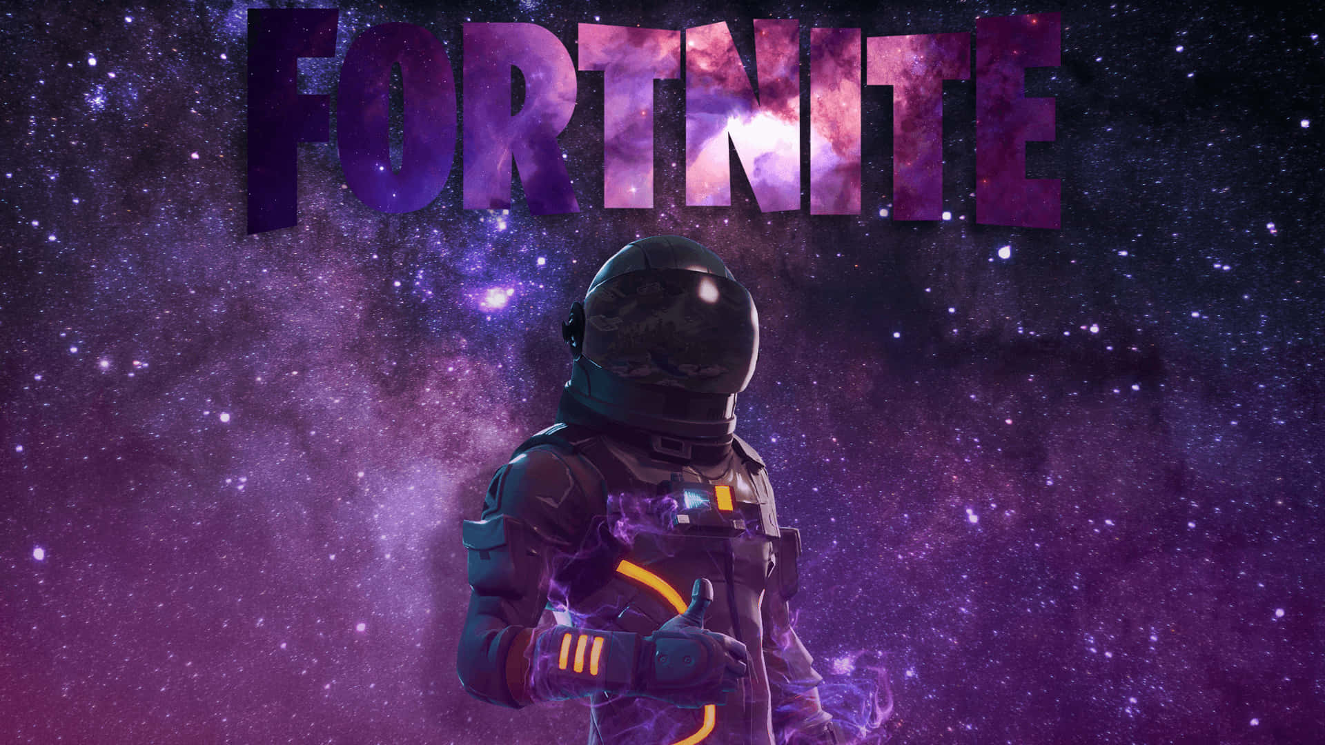 Fortnite Galaxy — Фортнайт Шпалери