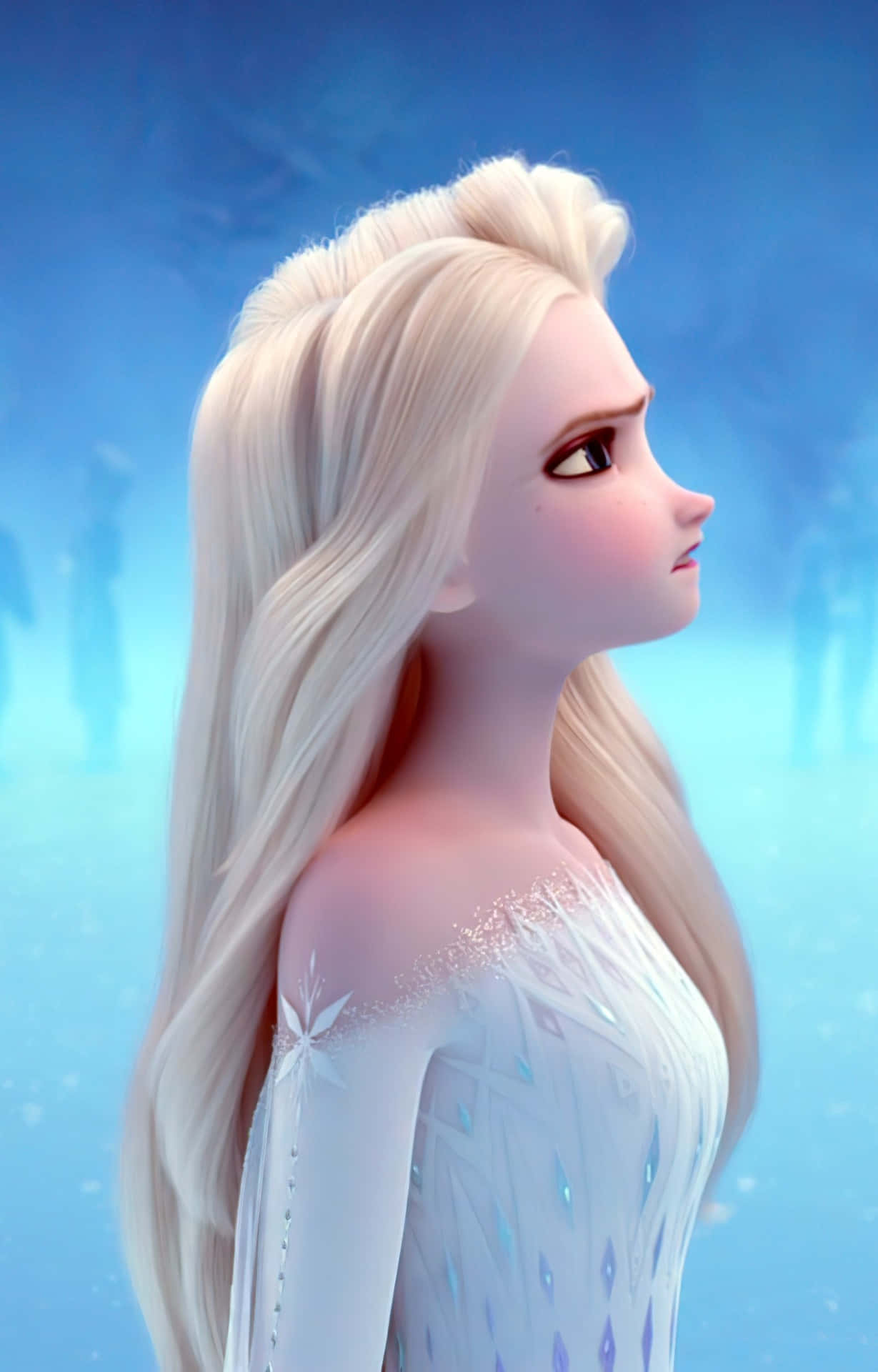 frozen обої - frozen обої Шпалери