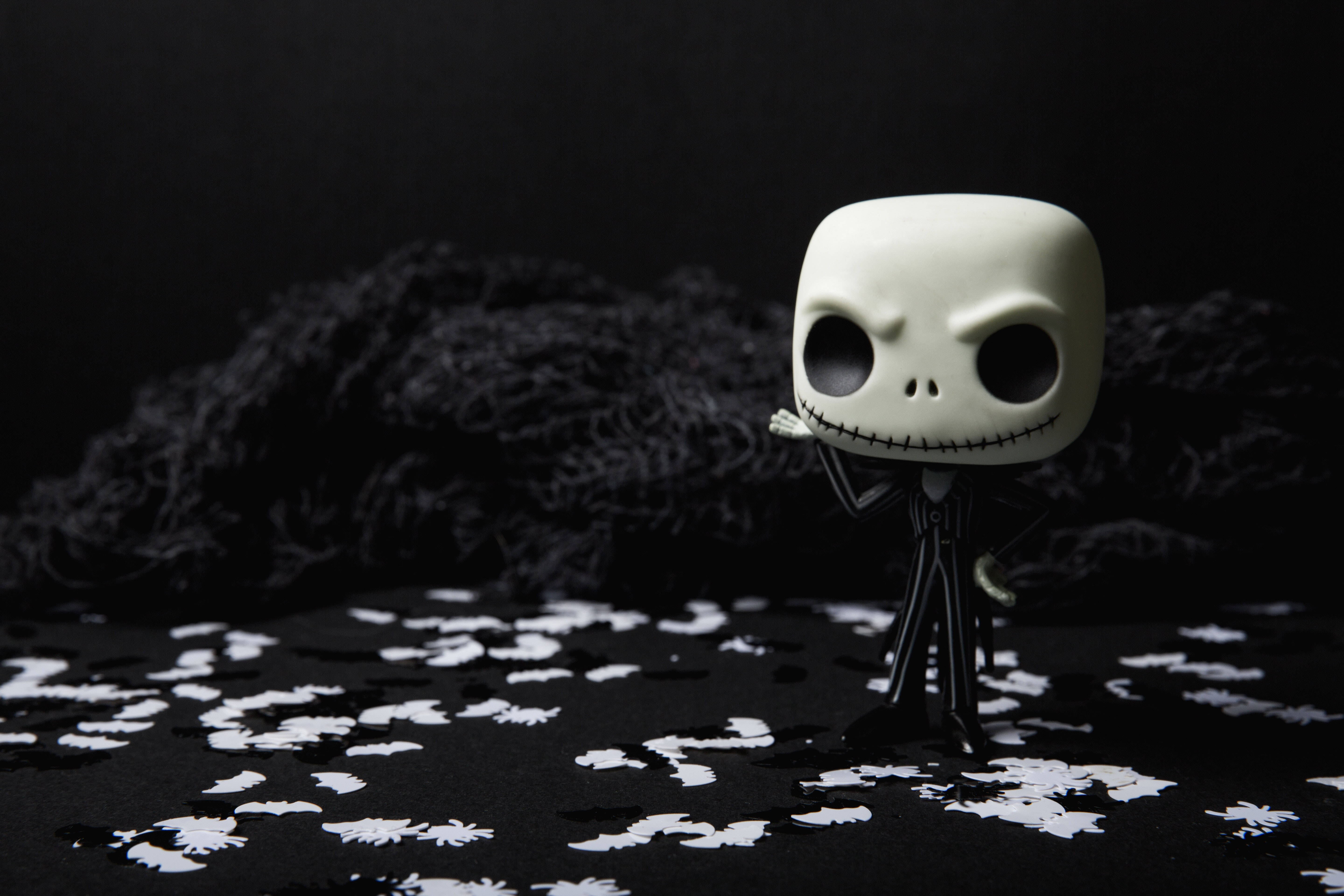 Мистецтво Funko Halloween для ноутбука Шпалери