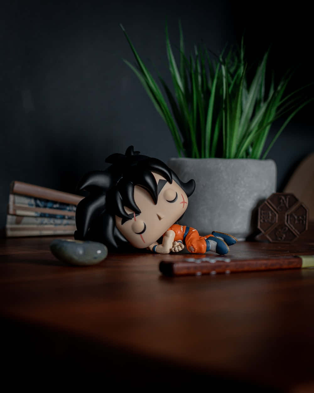 Кумедний Ямча Funko Pop на фото Шпалери