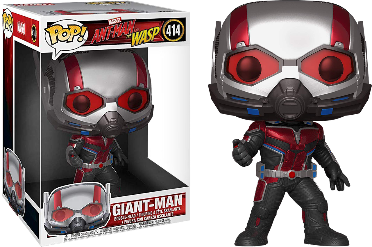 Фігурка Funko Pop Велетень Шпалери