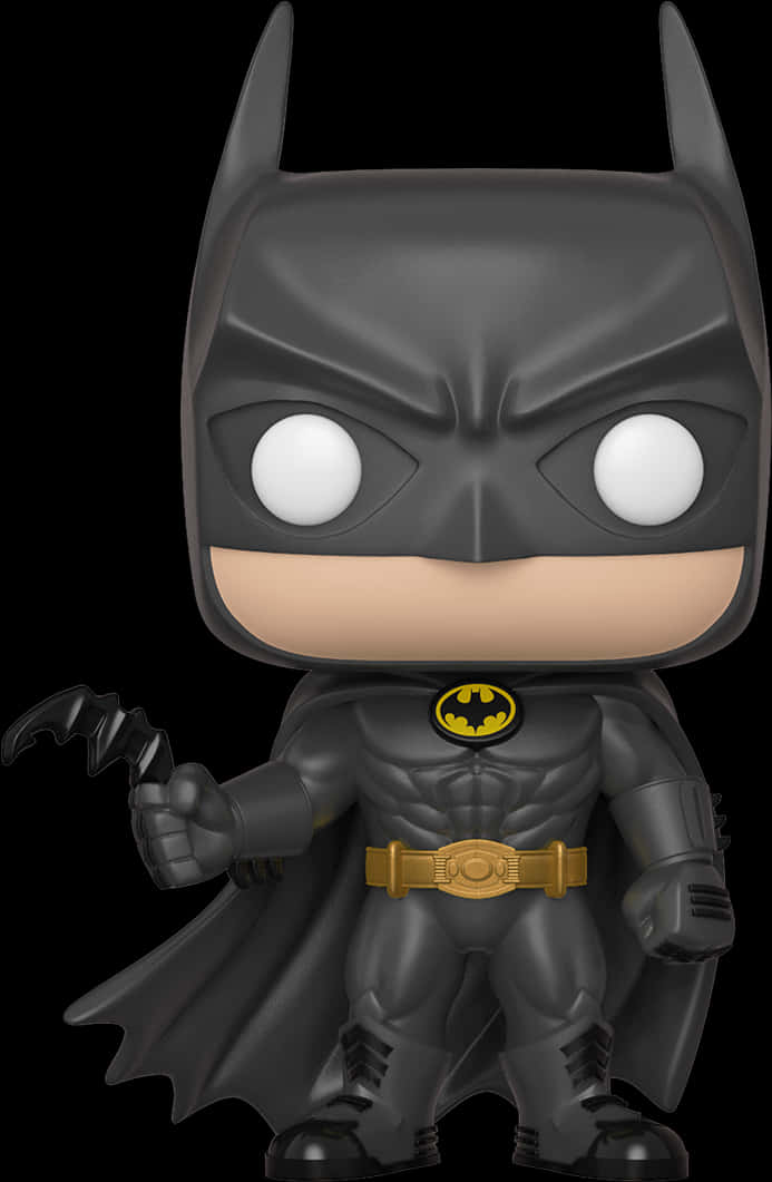 Фігурка Бетмена Funko Pop Шпалери