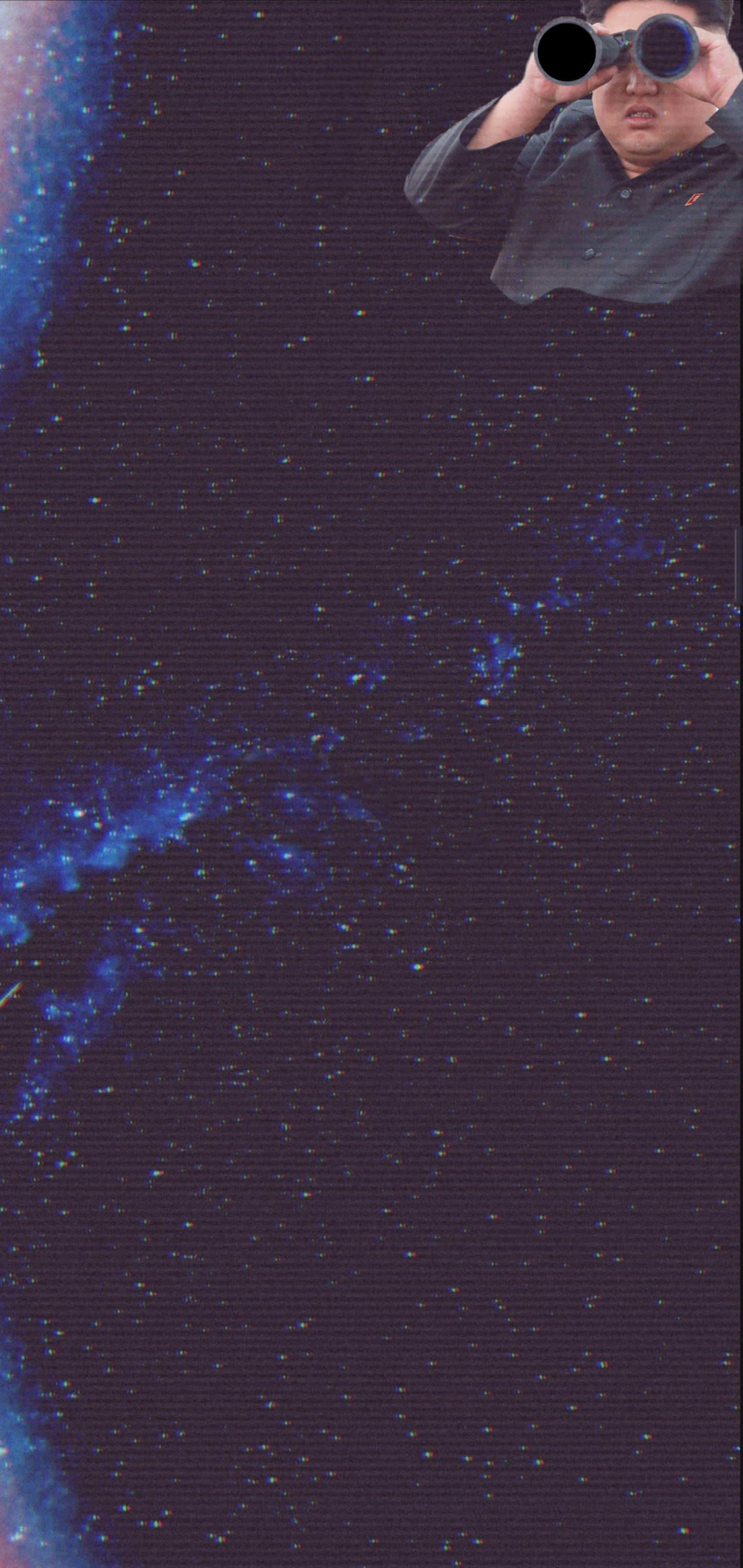 Galaxy S10 мем с Ким Чен Ыном Шпалери
