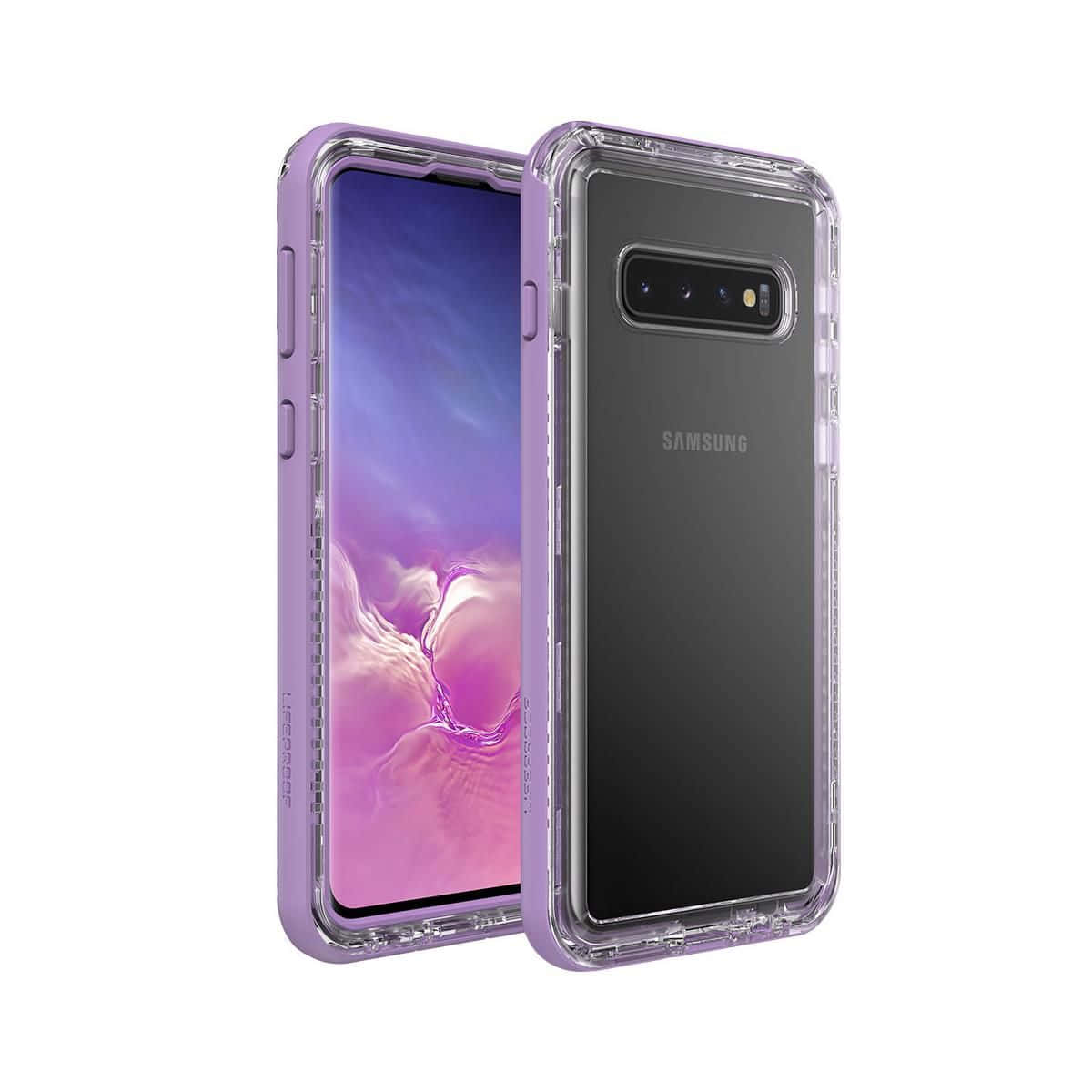 Готуйтеся досліджувати Galaxy S10 Шпалери