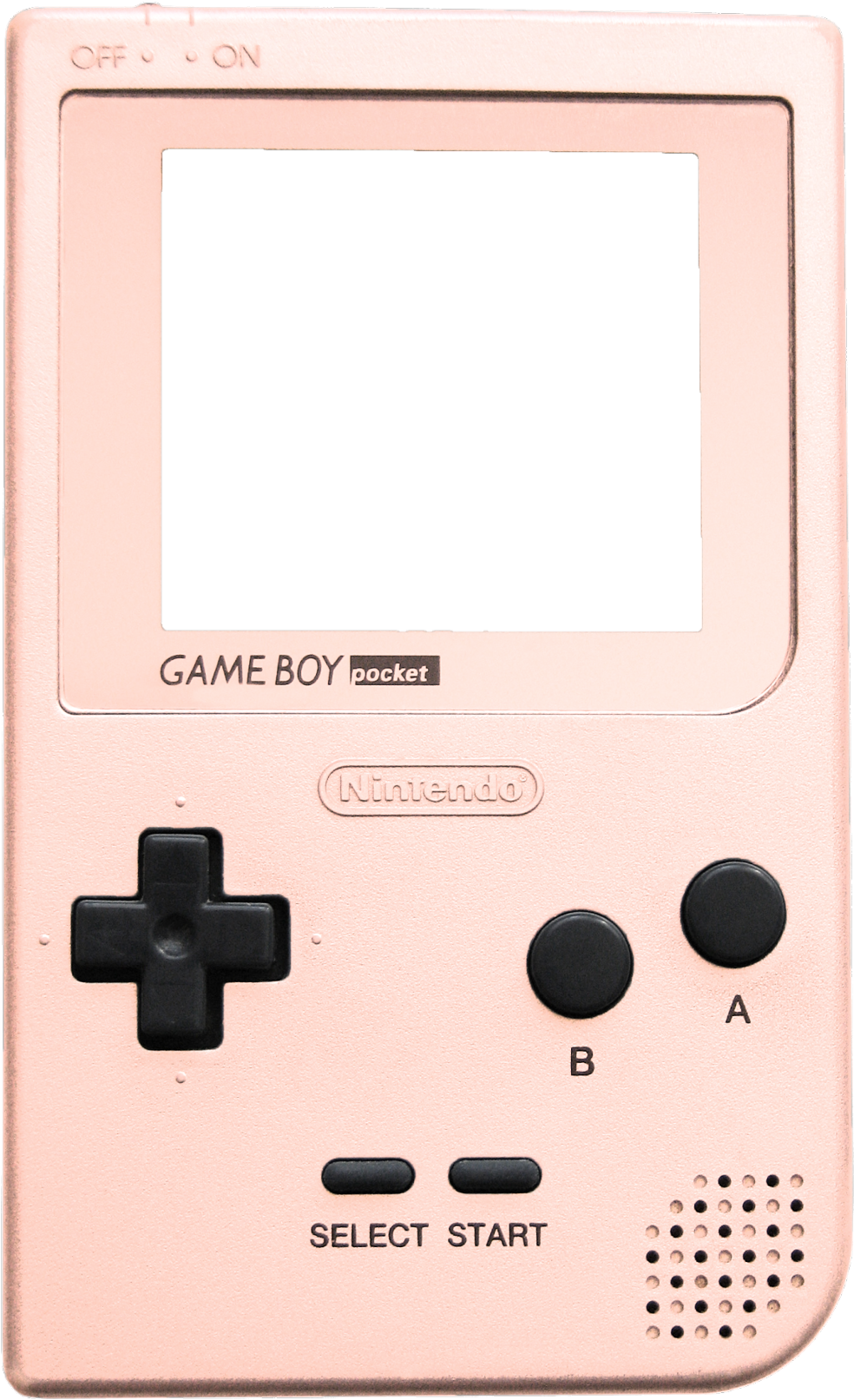 Рожевий Game Boy Pocket Nintendo Шпалери
