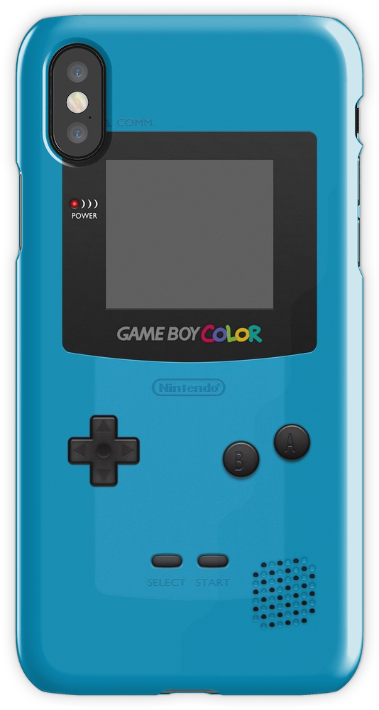 Дизайн чохла для телефону Gameboy Color Шпалери