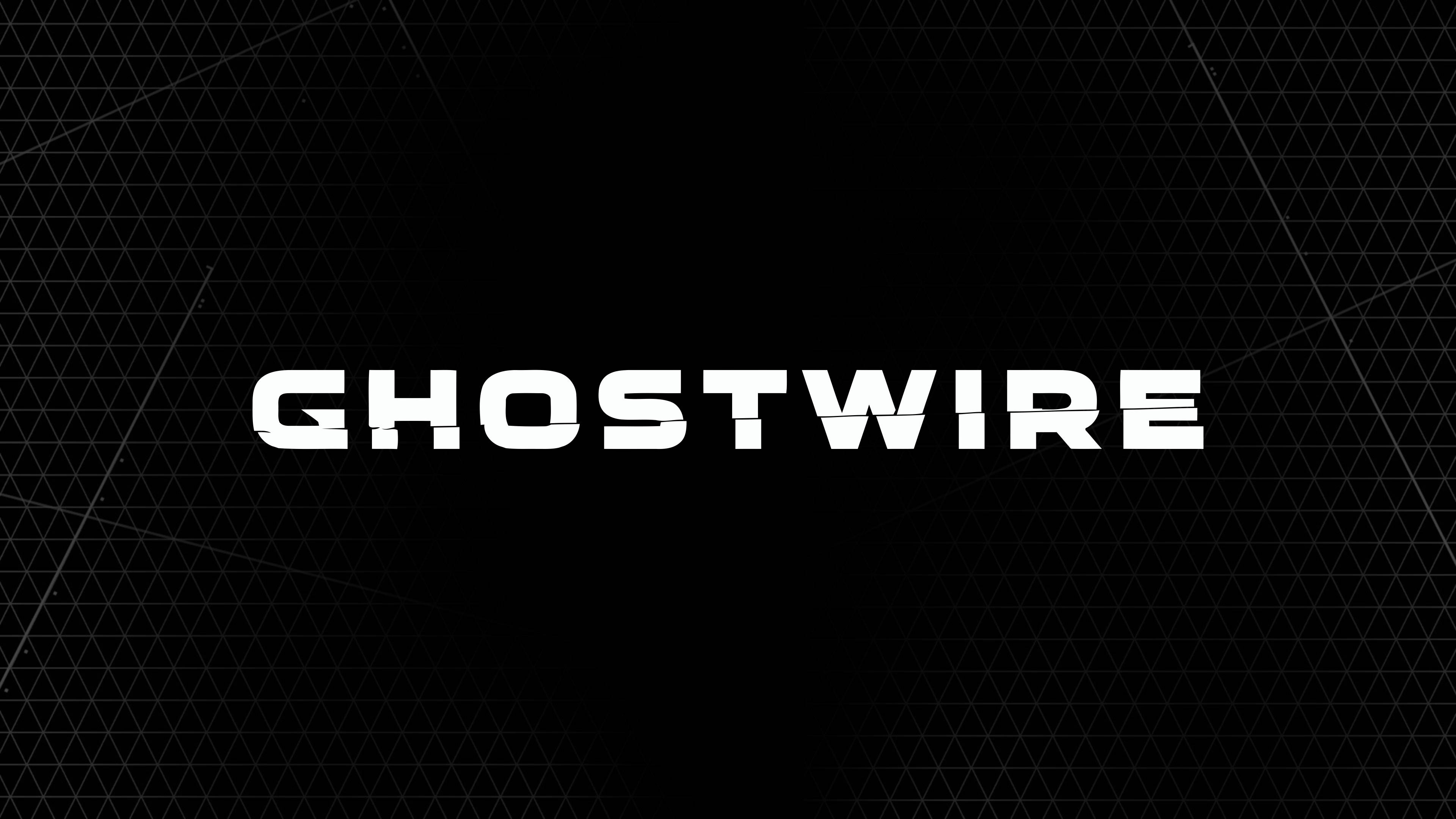 Ghostwire Tokyo Название Шпалери