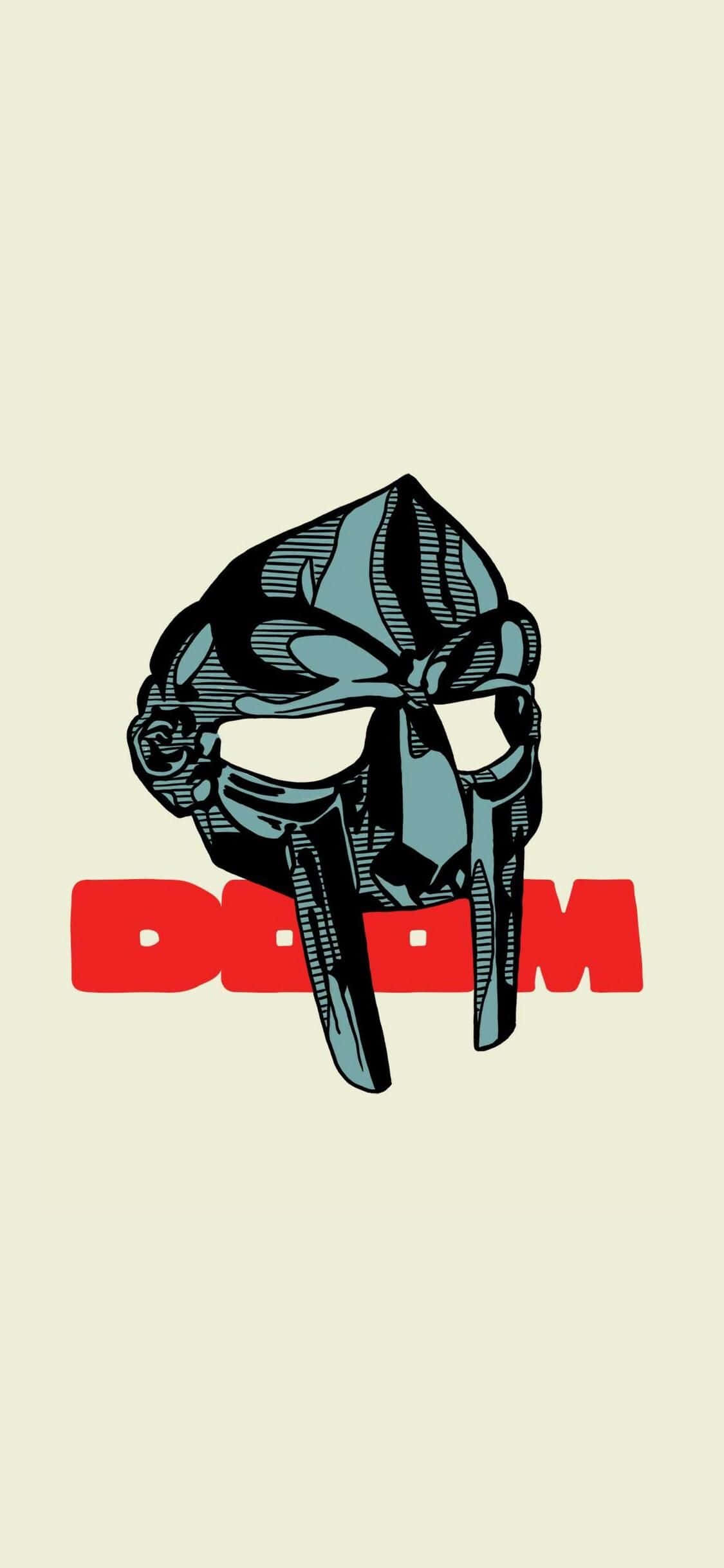 Почувствуйте мощь Google Pixel 3xl в издании Doom Шпалери