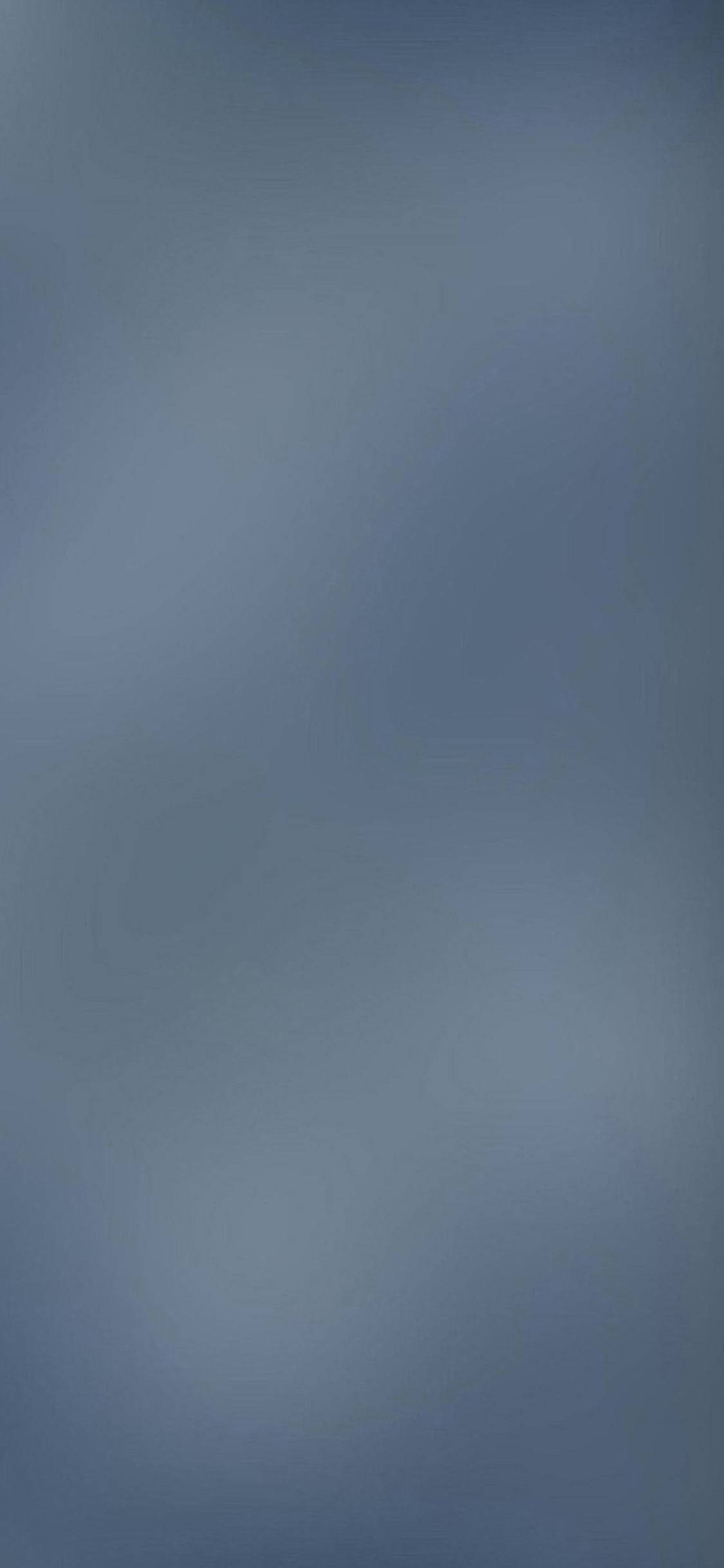 Grey Blur Simple iPhone Шпалери
