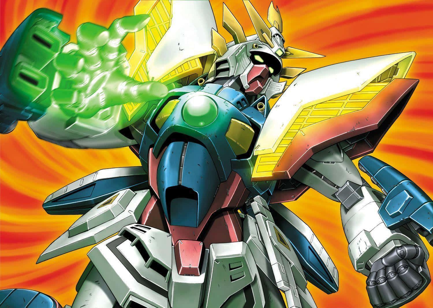 Сходження Ганпла – арт Gundam Шпалери