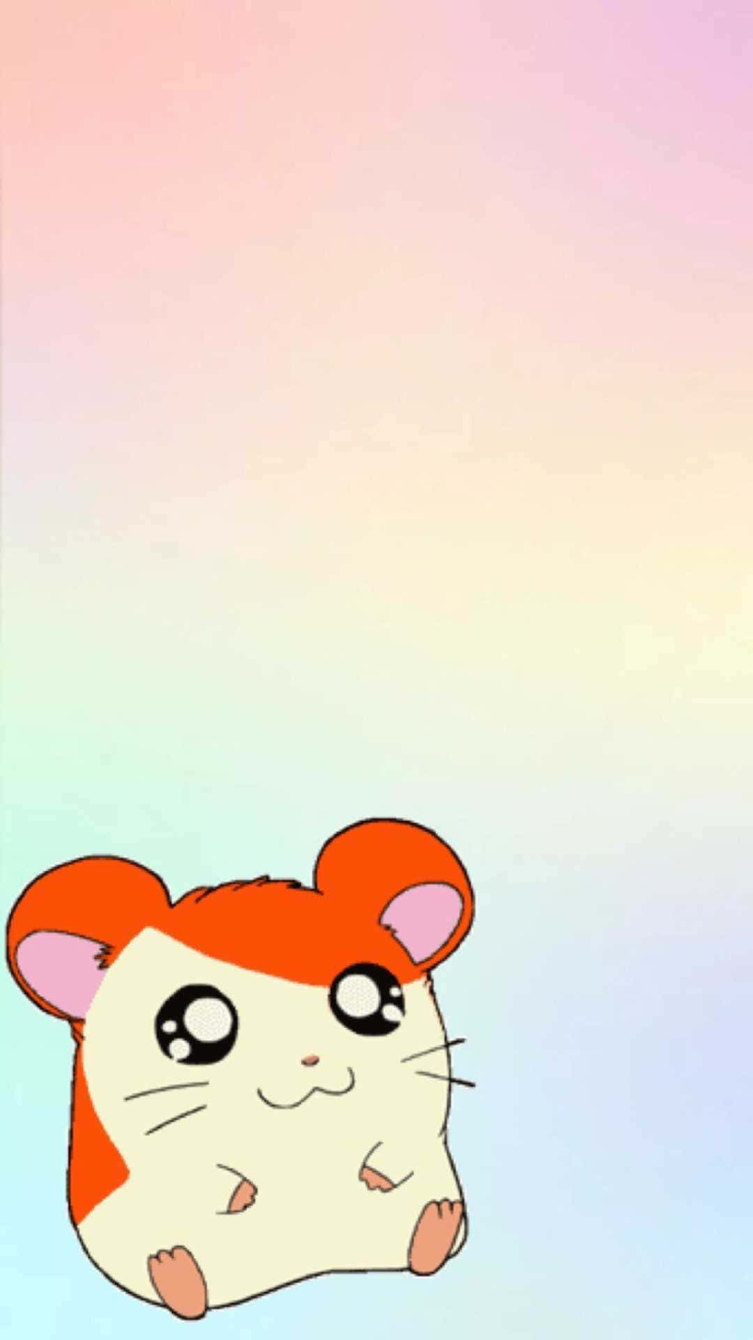 Hamtaro Хом'як Серія Манги Шпалери