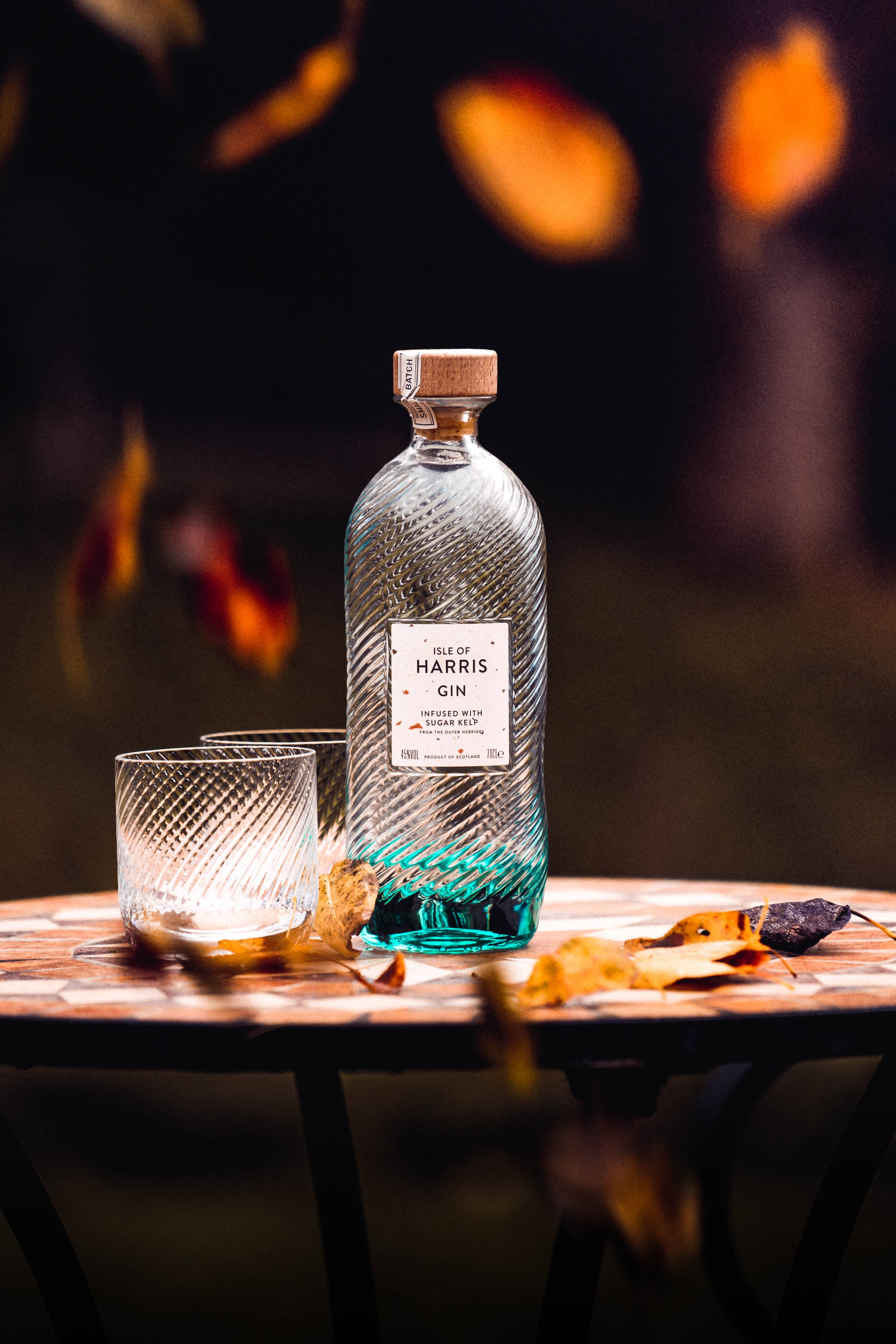 Harris Gin Шпалери