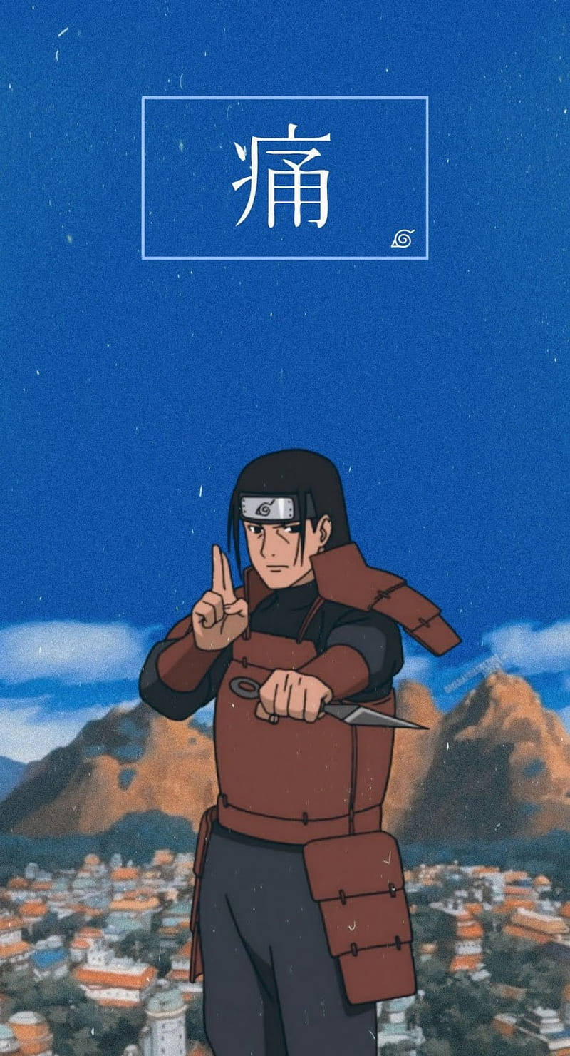 Естетичний телефон Hashirama Шпалери
